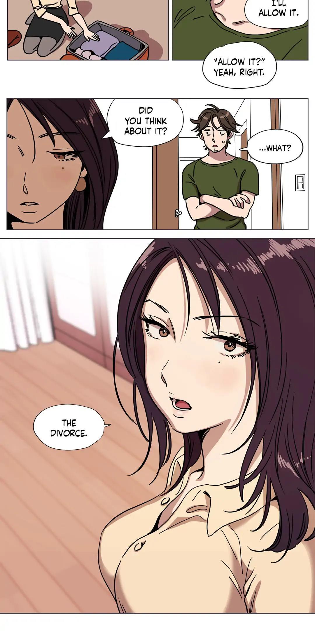 Redemption Camp Chapter 68 page 22 - Chapter 68: Another Story 9