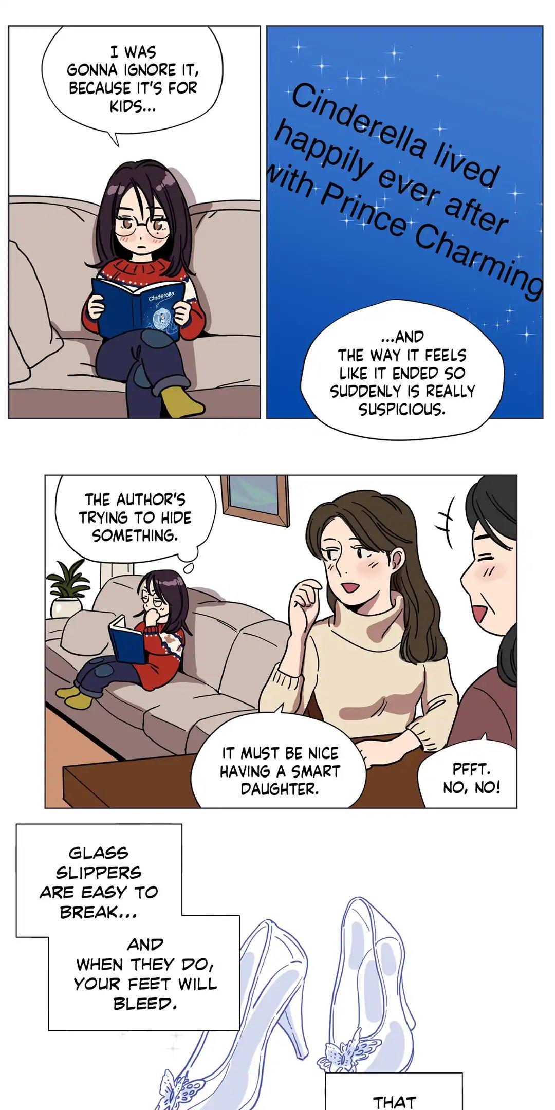 Redemption Camp Chapter 68 page 3 - Chapter 68: Another Story 9
