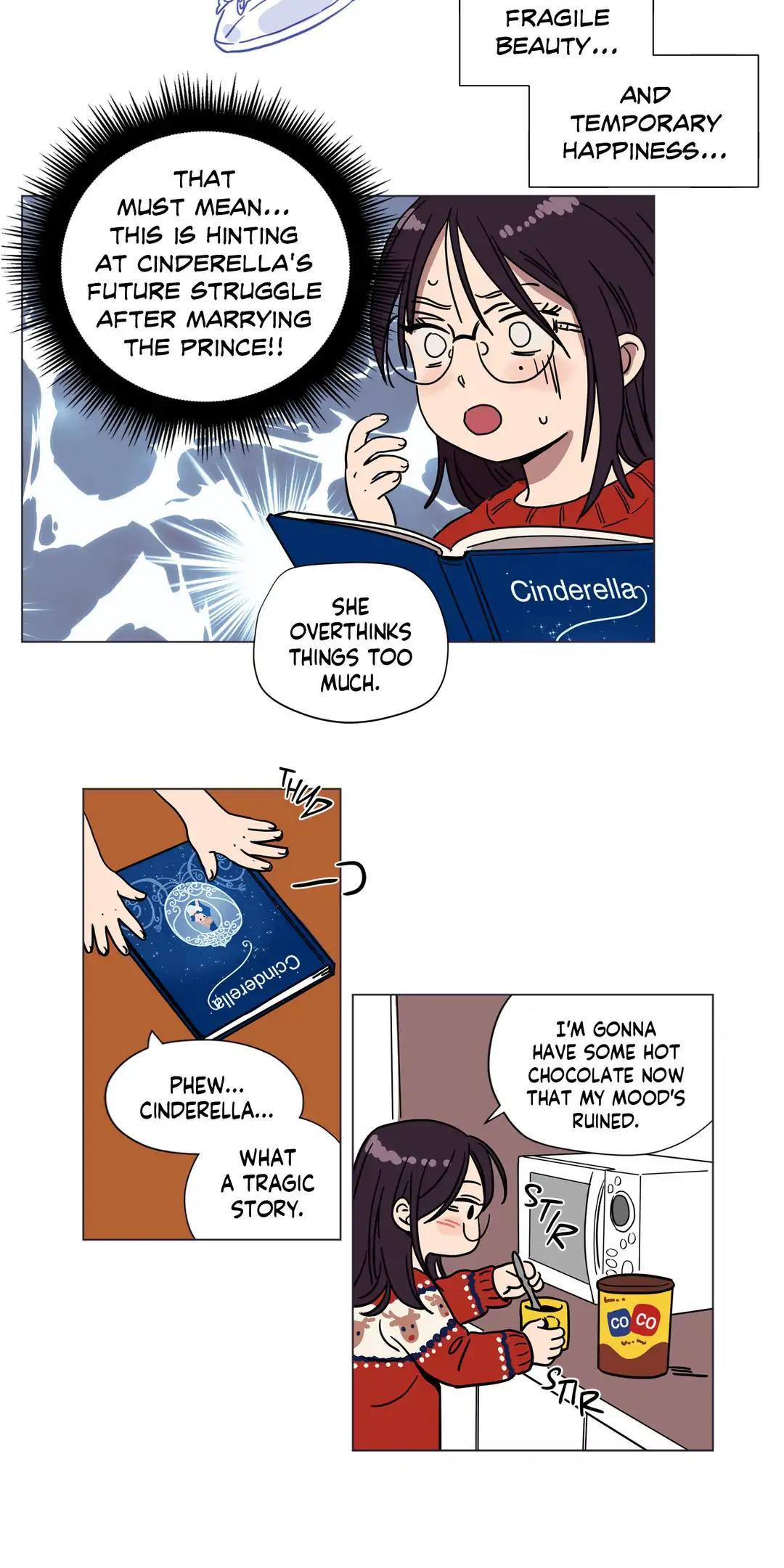 Redemption Camp Chapter 68 page 4 - Chapter 68: Another Story 9