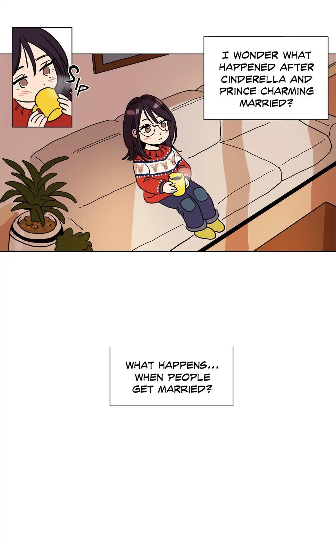 Redemption Camp Chapter 68 page 5 - Chapter 68: Another Story 9