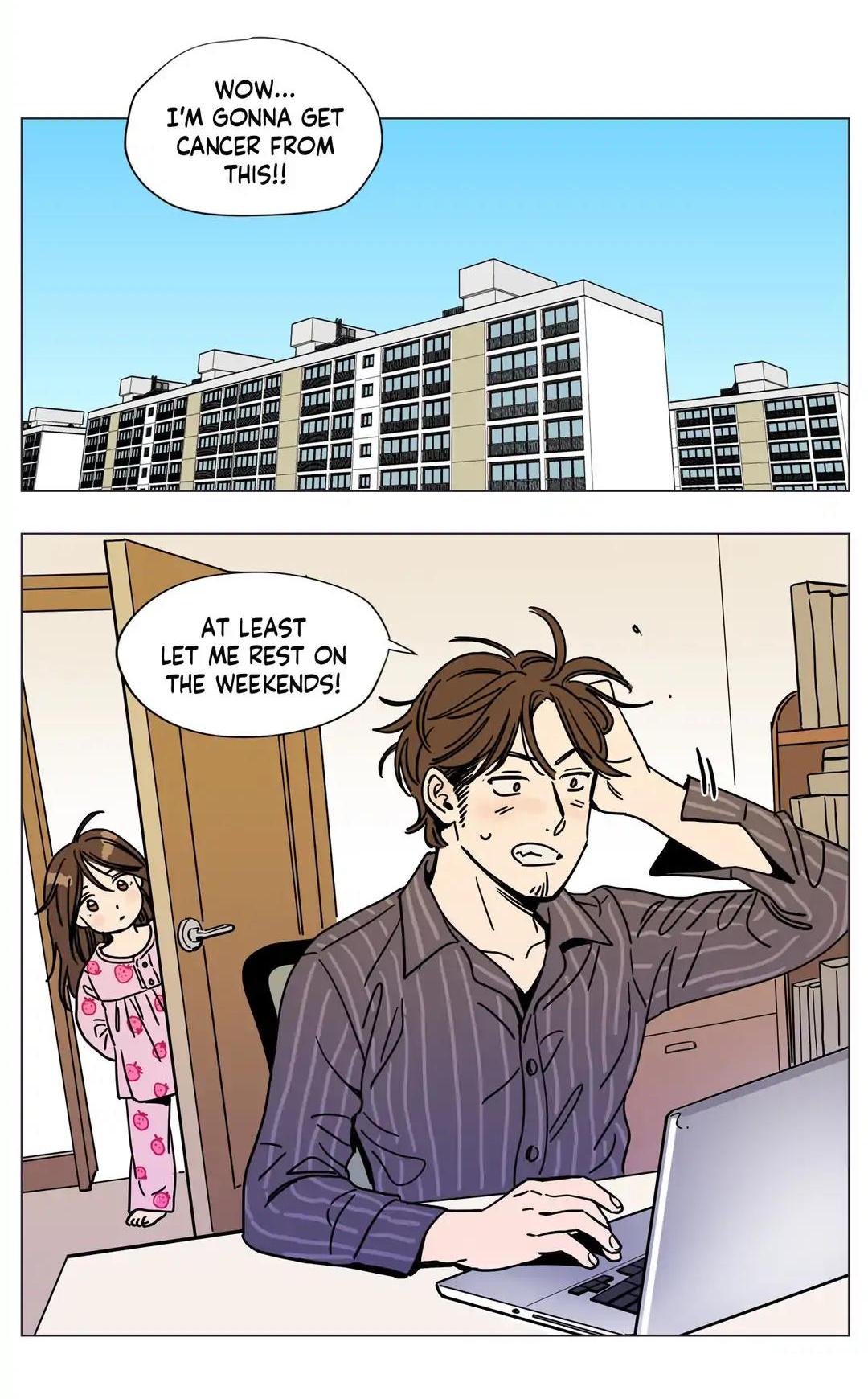 Redemption Camp Chapter 68 page 6 - Chapter 68: Another Story 9