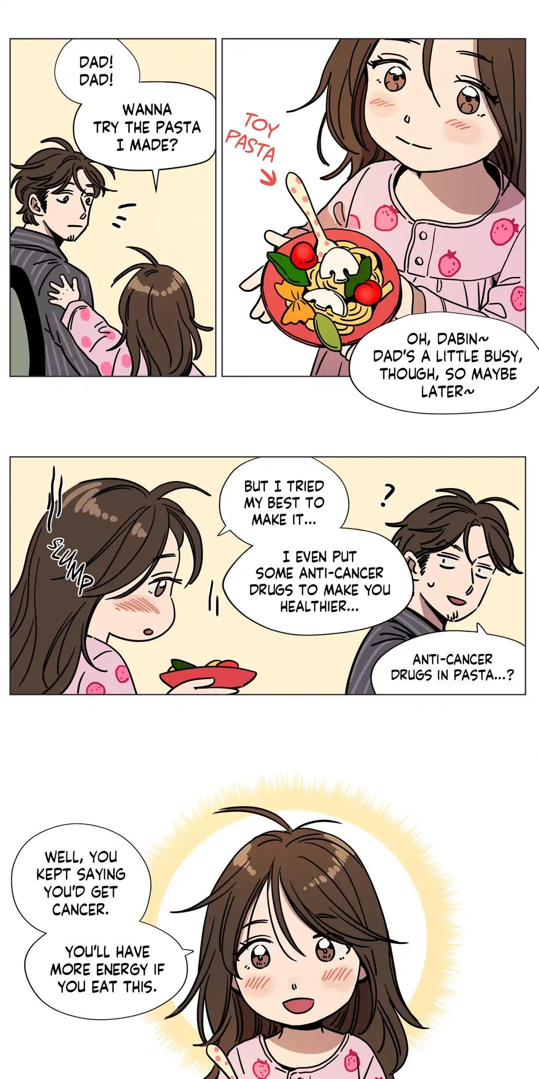 Redemption Camp Chapter 68 page 7 - Chapter 68: Another Story 9