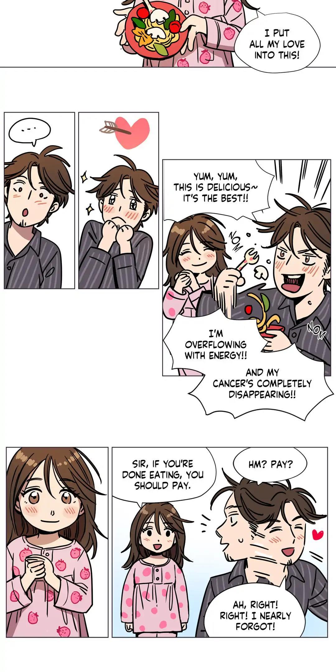 Redemption Camp Chapter 68 page 8 - Chapter 68: Another Story 9