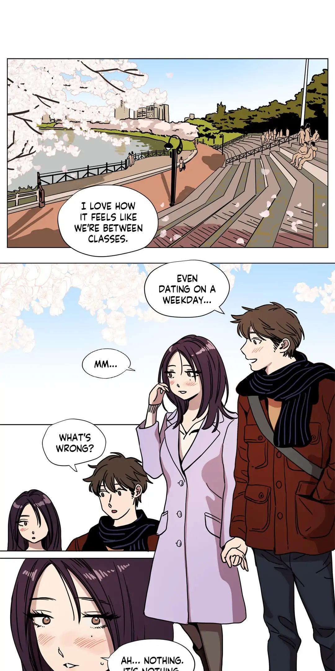 Redemption Camp Chapter 69 page 1 - Chapter 69: Another Story 10