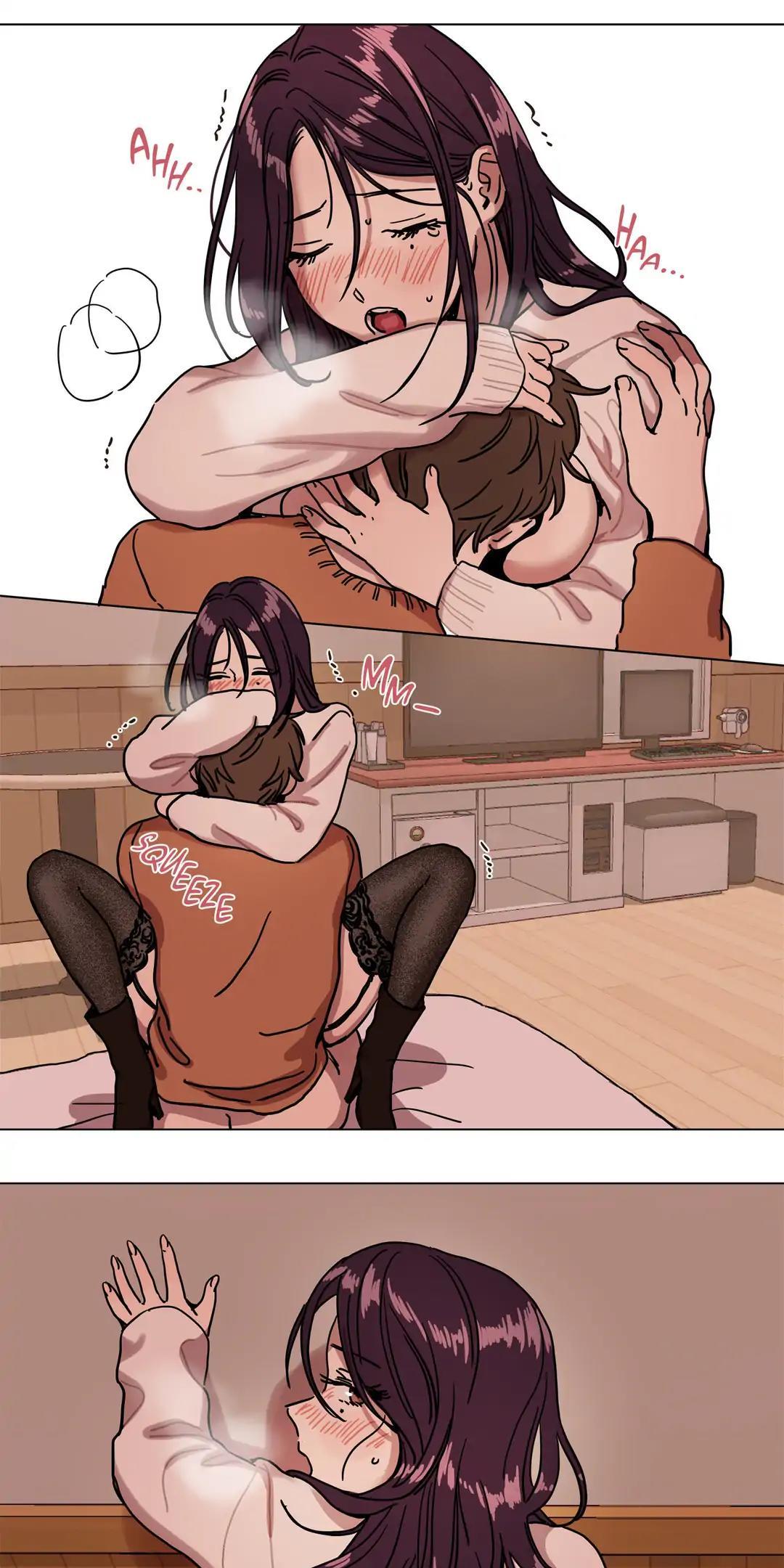 Redemption Camp Chapter 69 page 11 - Chapter 69: Another Story 10