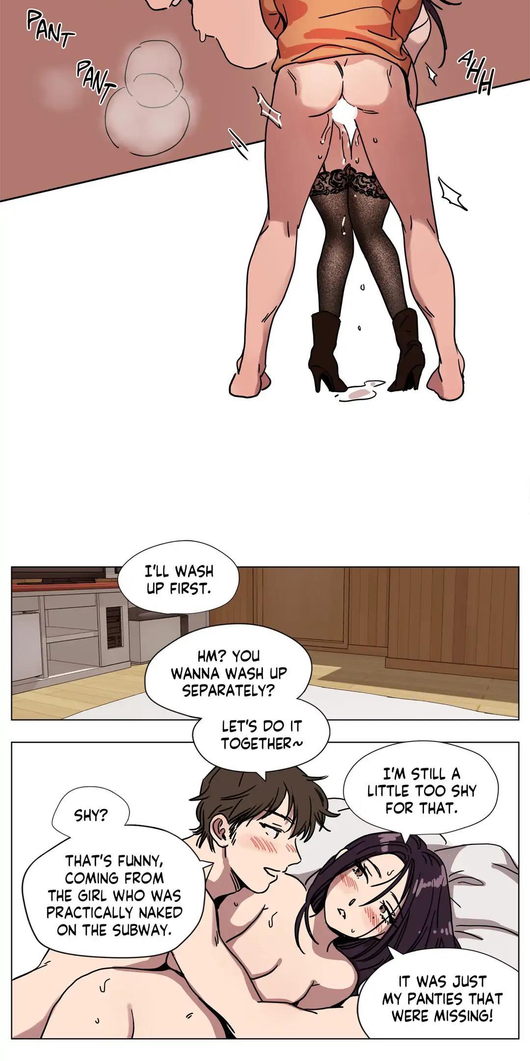 Redemption Camp Chapter 69 page 14 - Chapter 69: Another Story 10