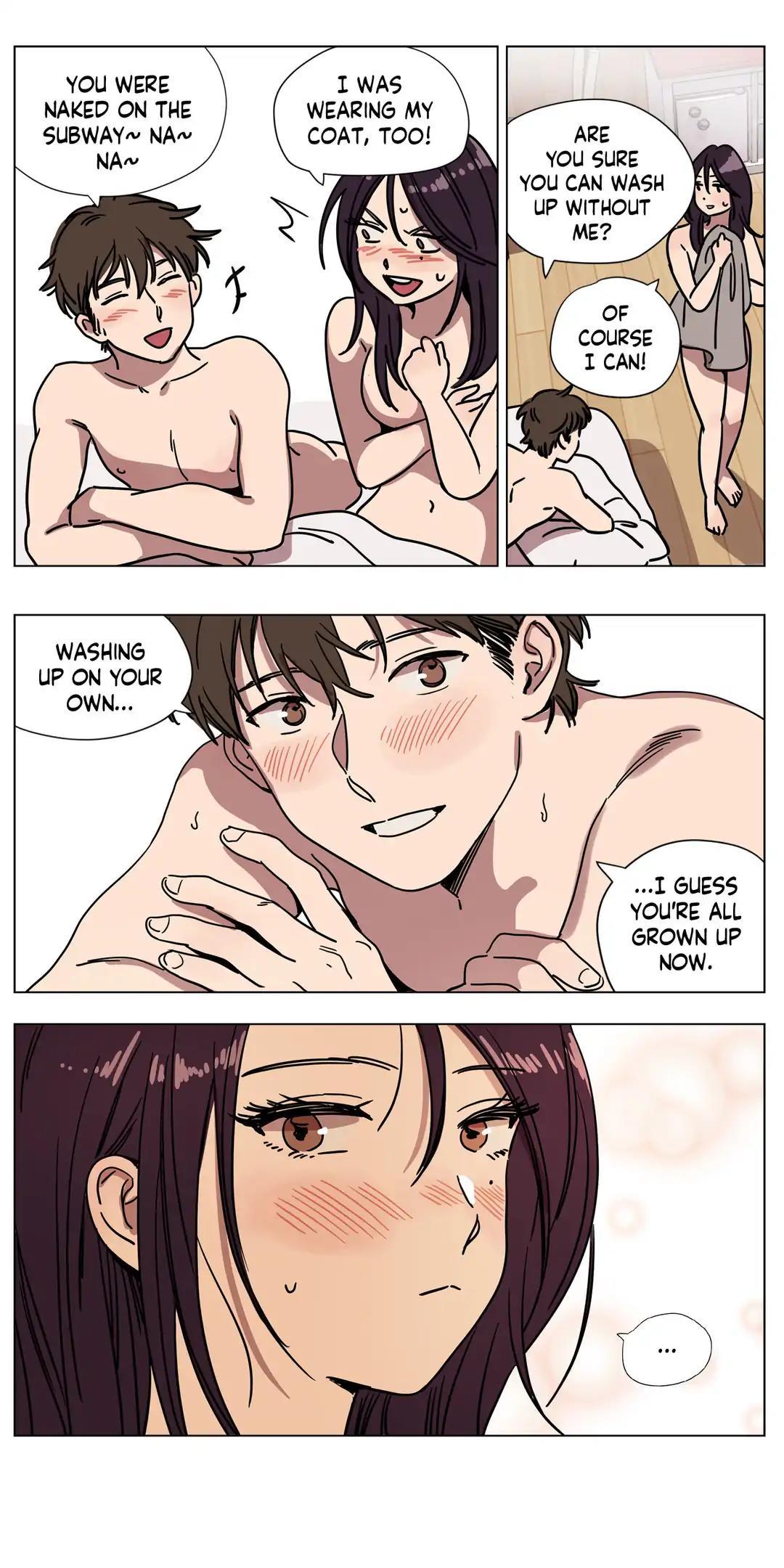 Redemption Camp Chapter 69 page 15 - Chapter 69: Another Story 10