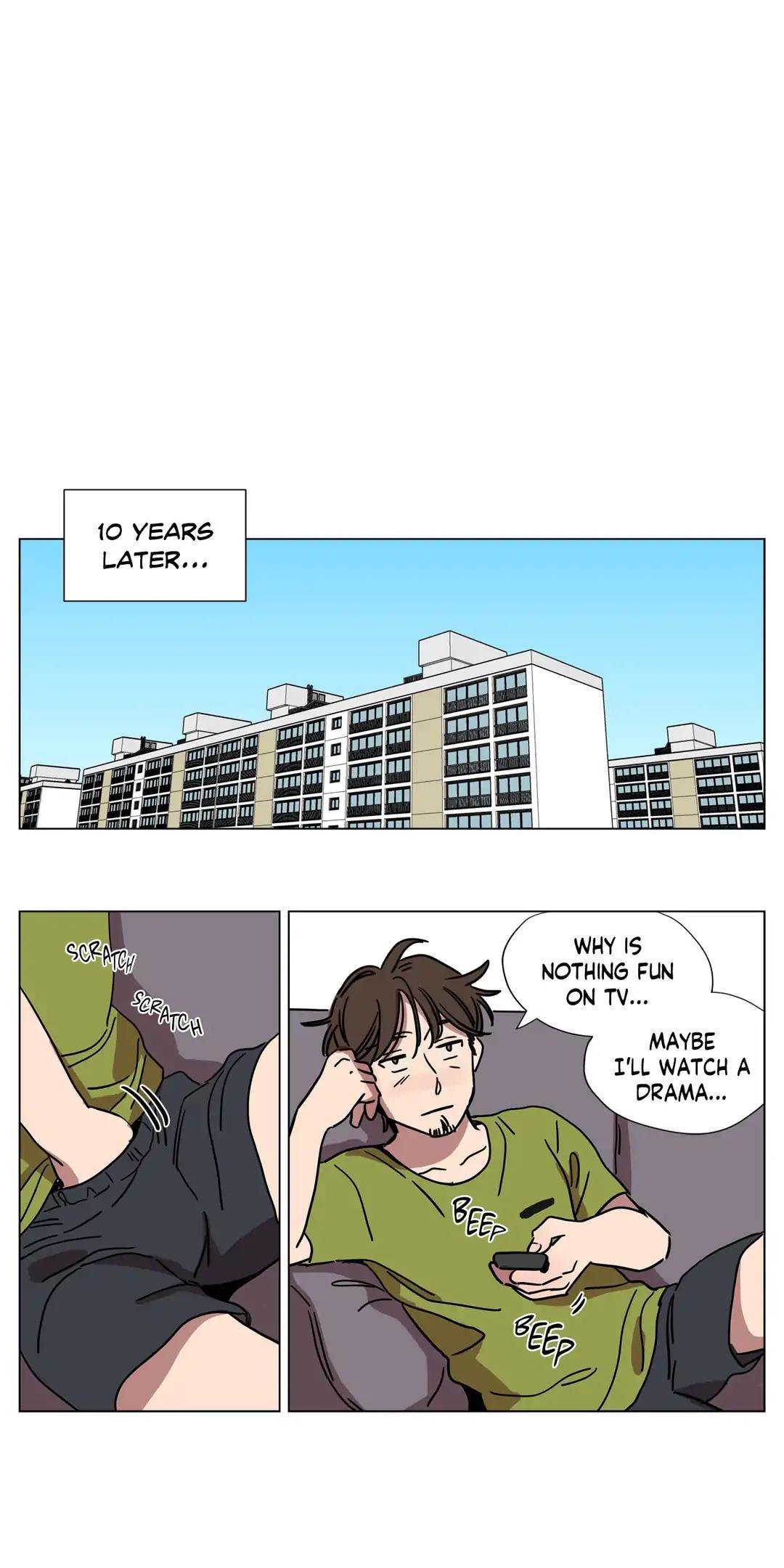Redemption Camp Chapter 69 page 16 - Chapter 69: Another Story 10