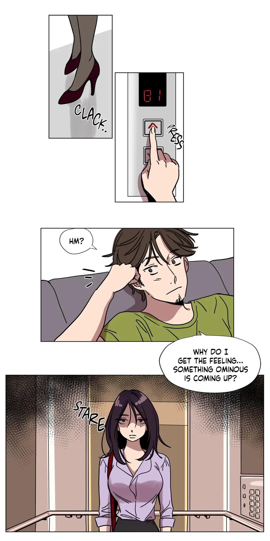Redemption Camp Chapter 69 page 17 - Chapter 69: Another Story 10
