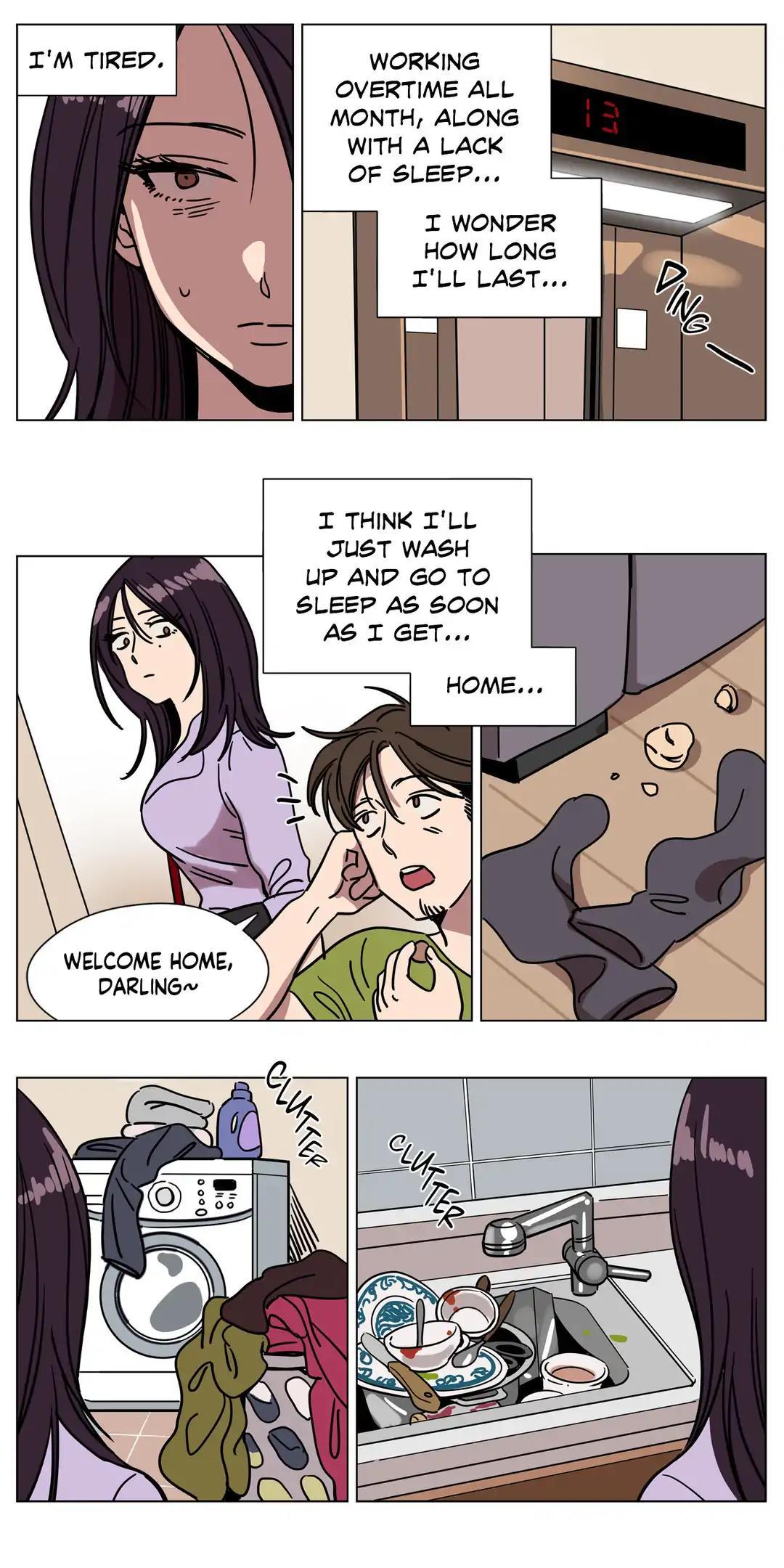 Redemption Camp Chapter 69 page 18 - Chapter 69: Another Story 10