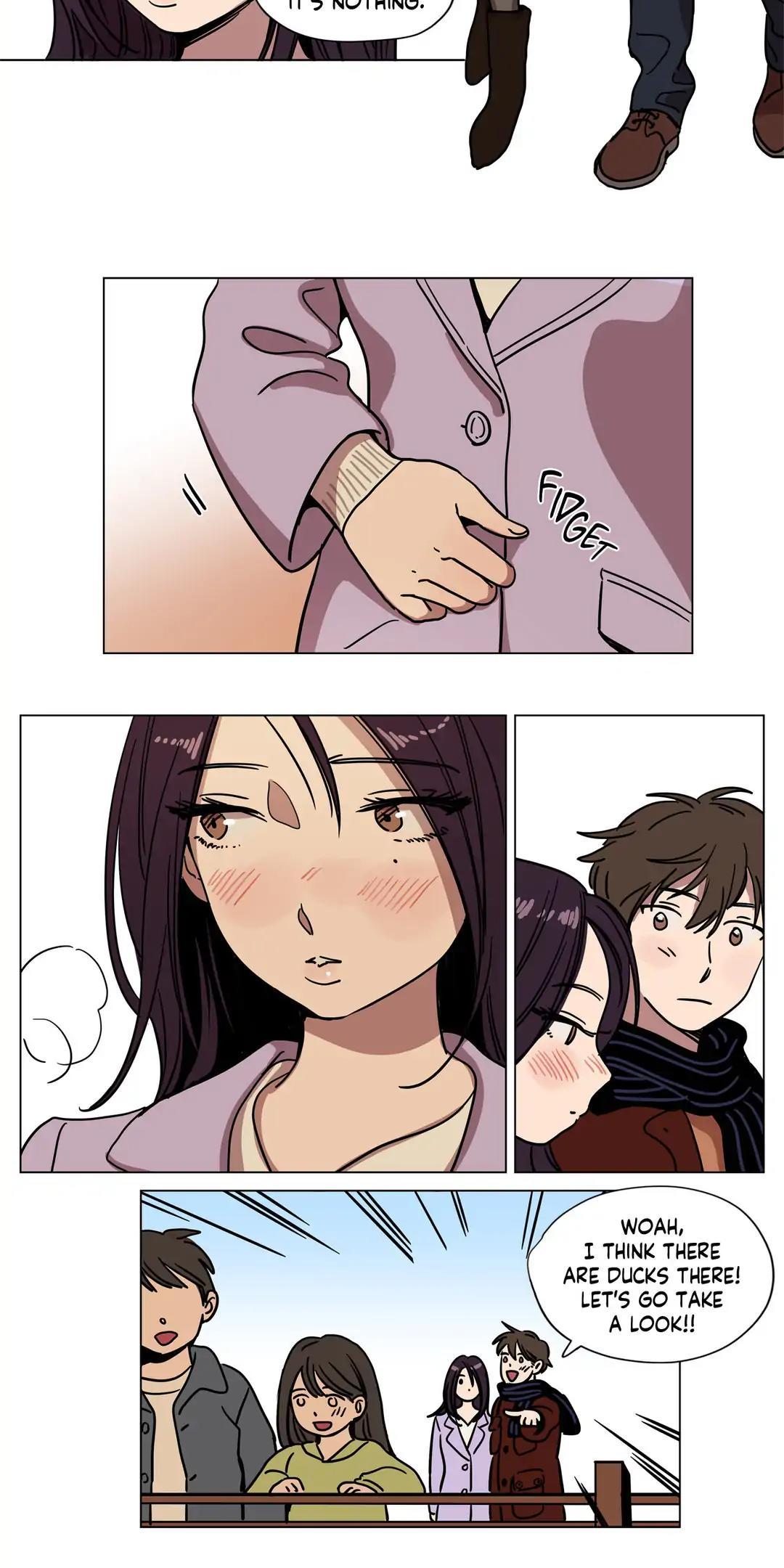 Redemption Camp Chapter 69 page 2 - Chapter 69: Another Story 10