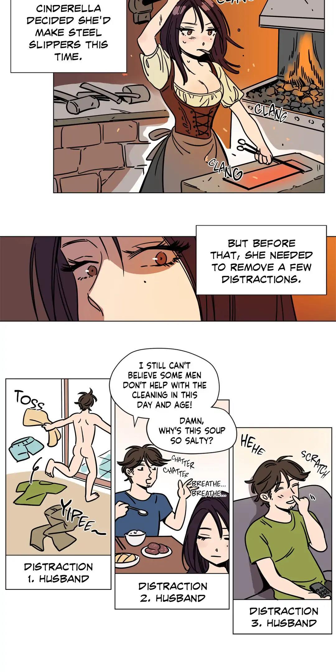 Redemption Camp Chapter 69 page 20 - Chapter 69: Another Story 10