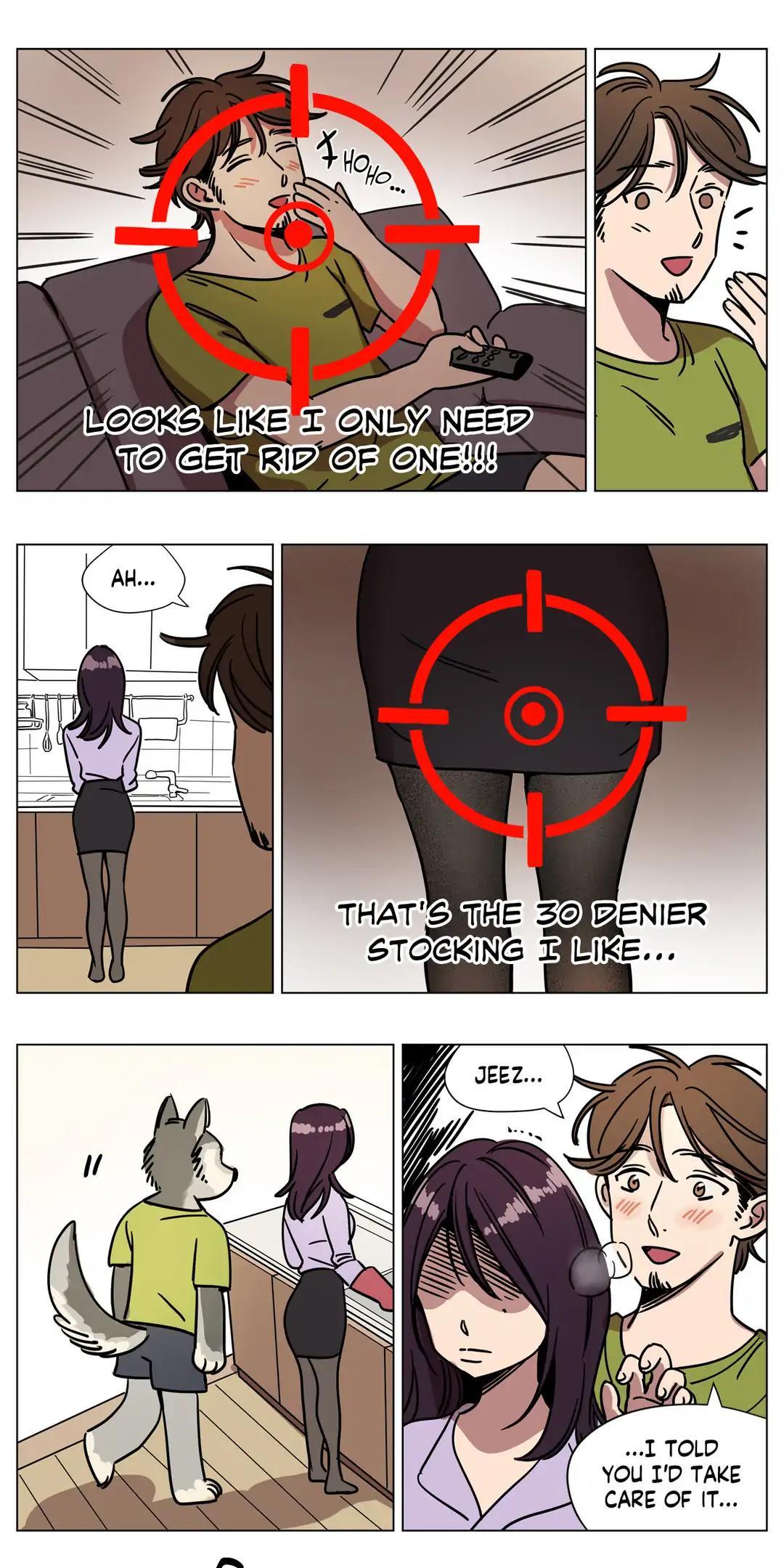 Redemption Camp Chapter 69 page 21 - Chapter 69: Another Story 10