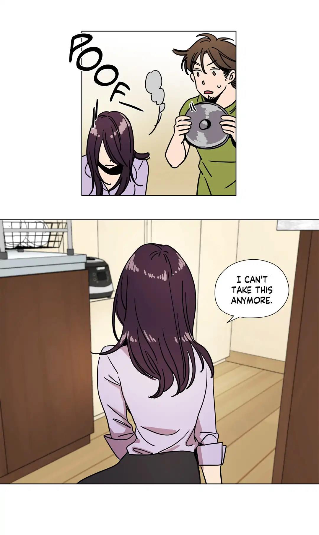 Redemption Camp Chapter 69 page 23 - Chapter 69: Another Story 10
