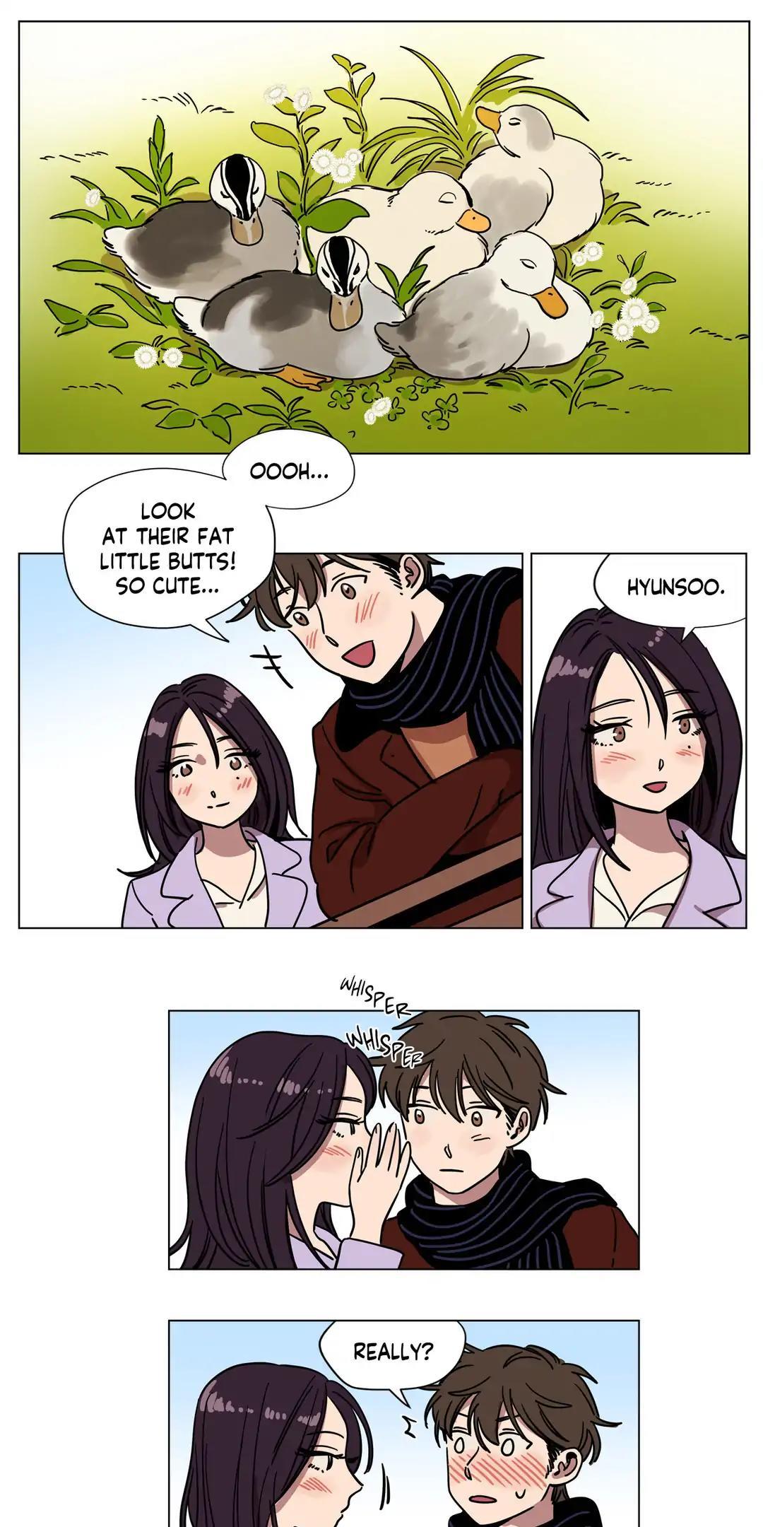 Redemption Camp Chapter 69 page 3 - Chapter 69: Another Story 10
