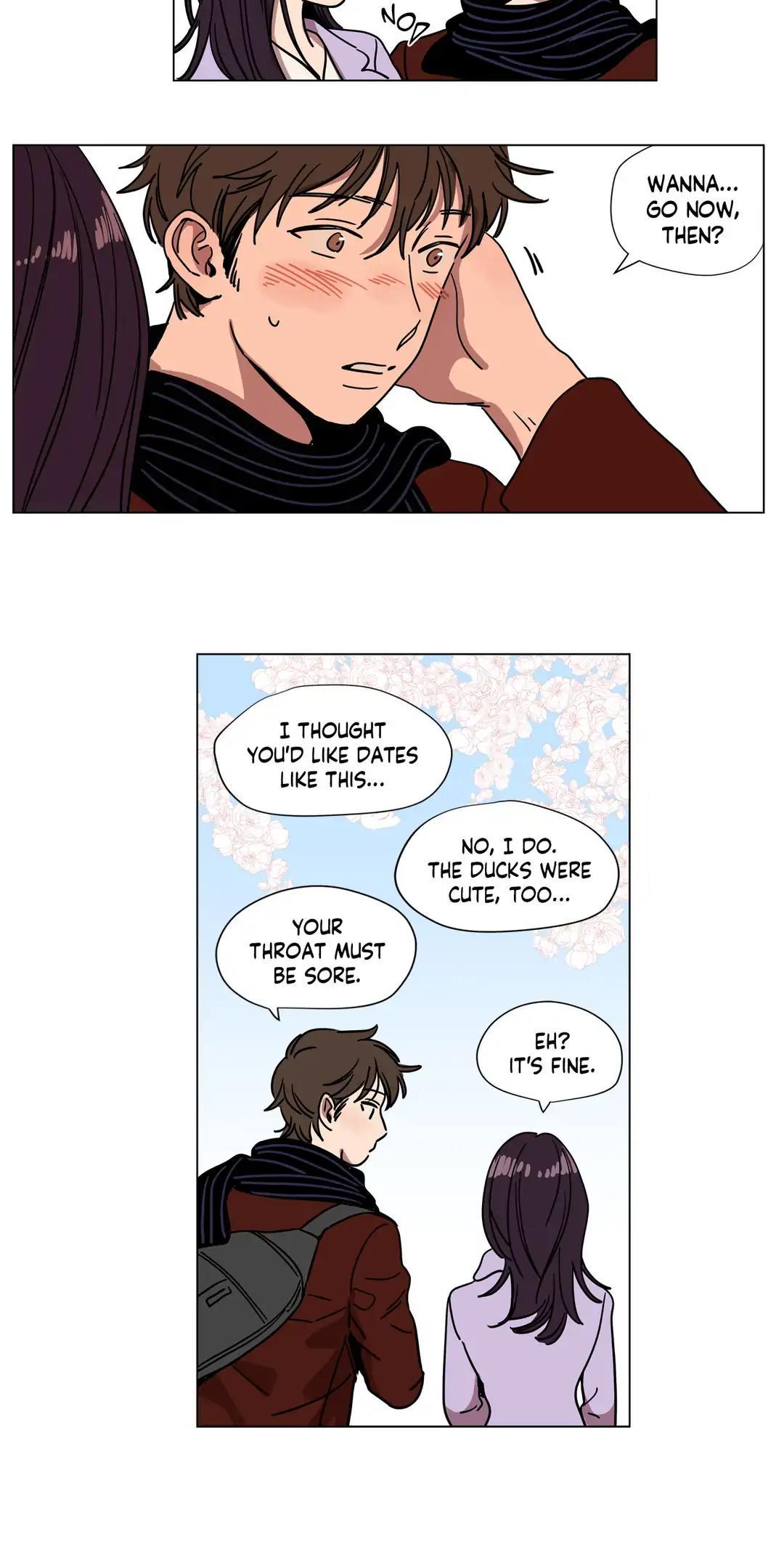 Redemption Camp Chapter 69 page 4 - Chapter 69: Another Story 10