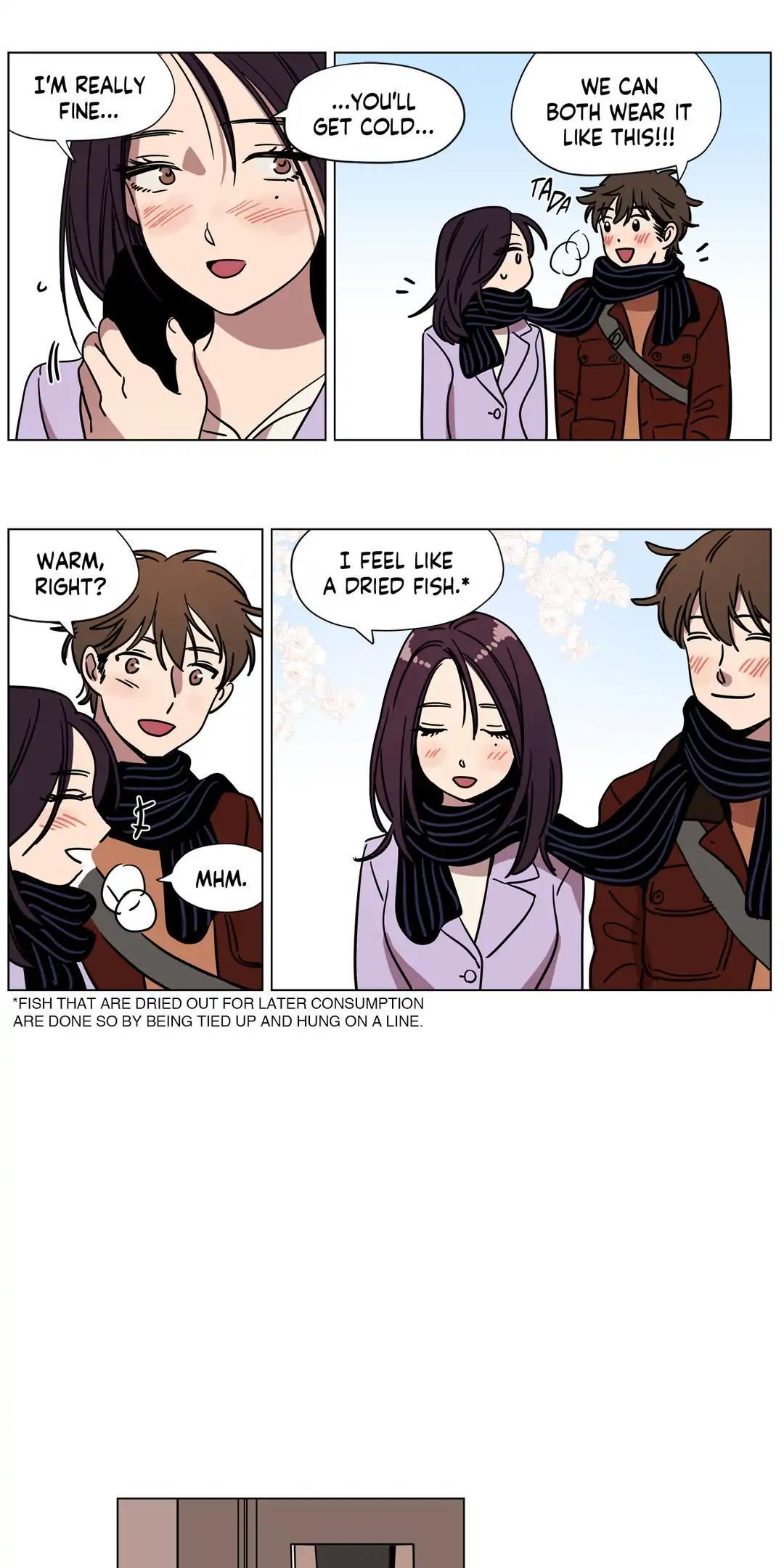 Redemption Camp Chapter 69 page 5 - Chapter 69: Another Story 10