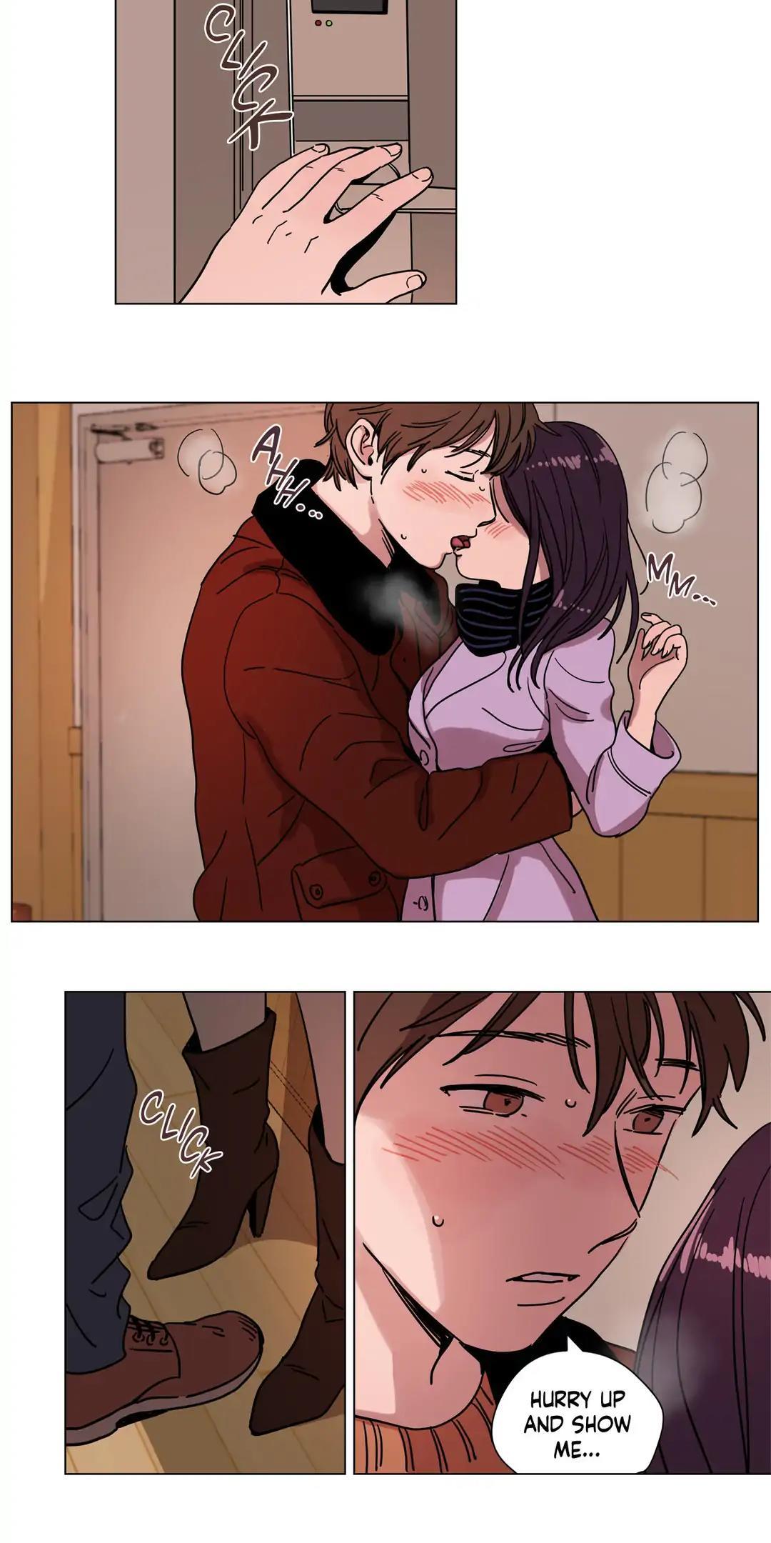 Redemption Camp Chapter 69 page 6 - Chapter 69: Another Story 10