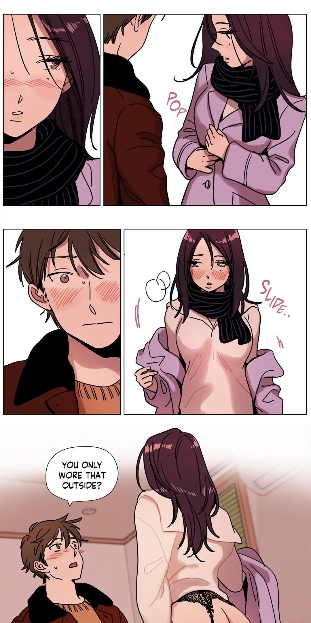 Redemption Camp Chapter 69 page 7 - Chapter 69: Another Story 10