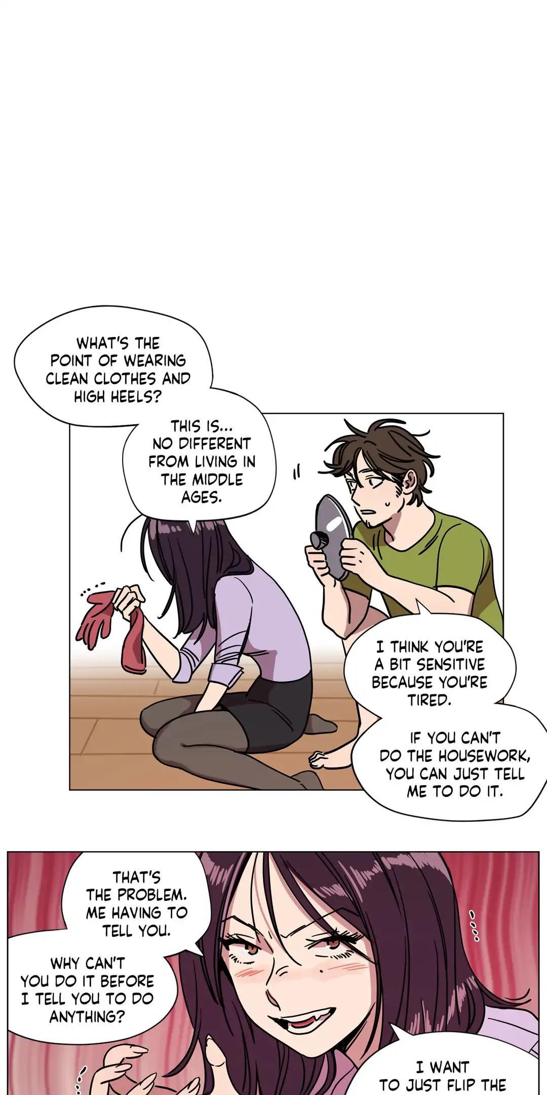 Redemption Camp Chapter 70 page 1 - Chapter 70: Another Story 11