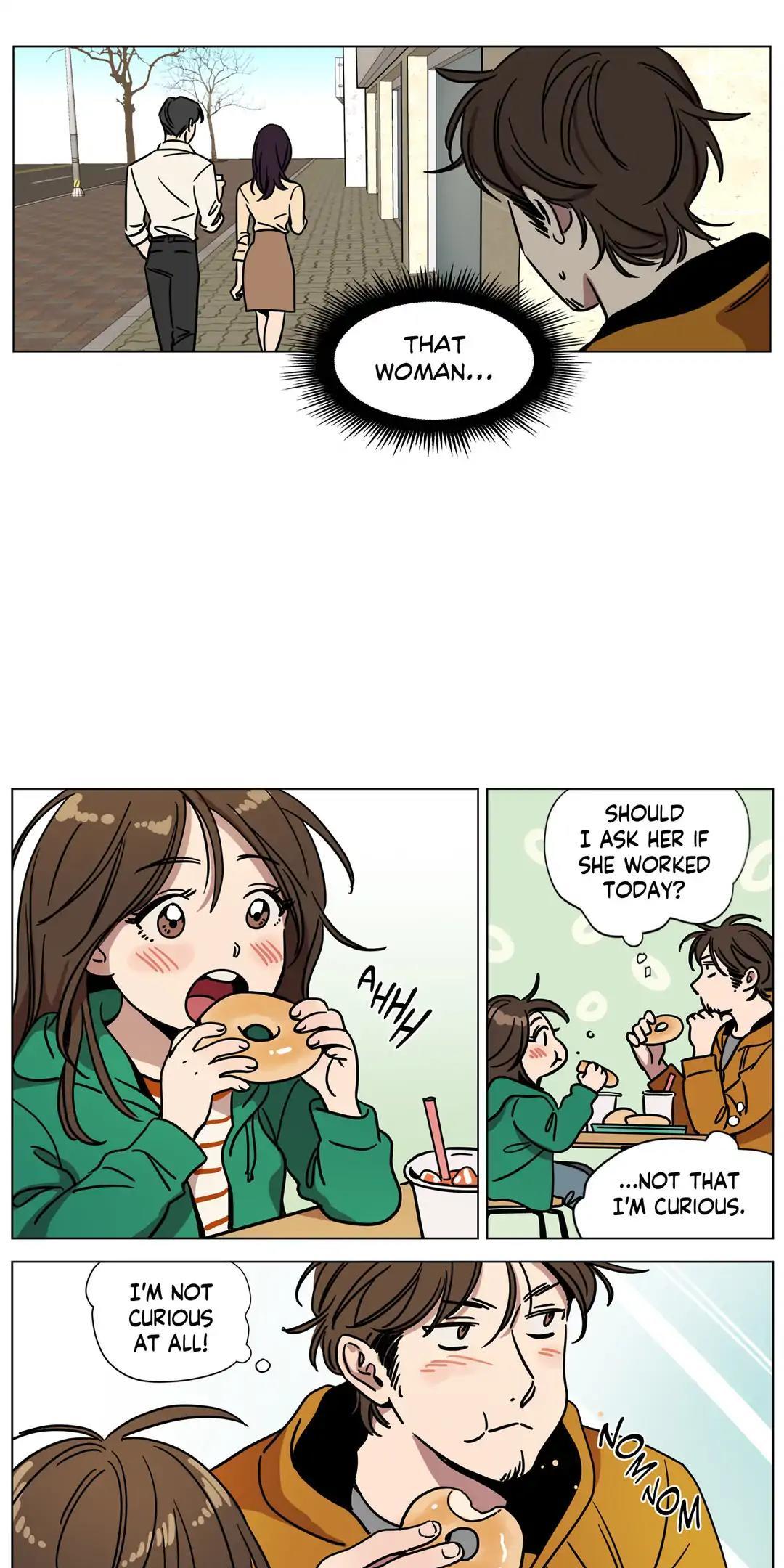 Redemption Camp Chapter 70 page 11 - Chapter 70: Another Story 11