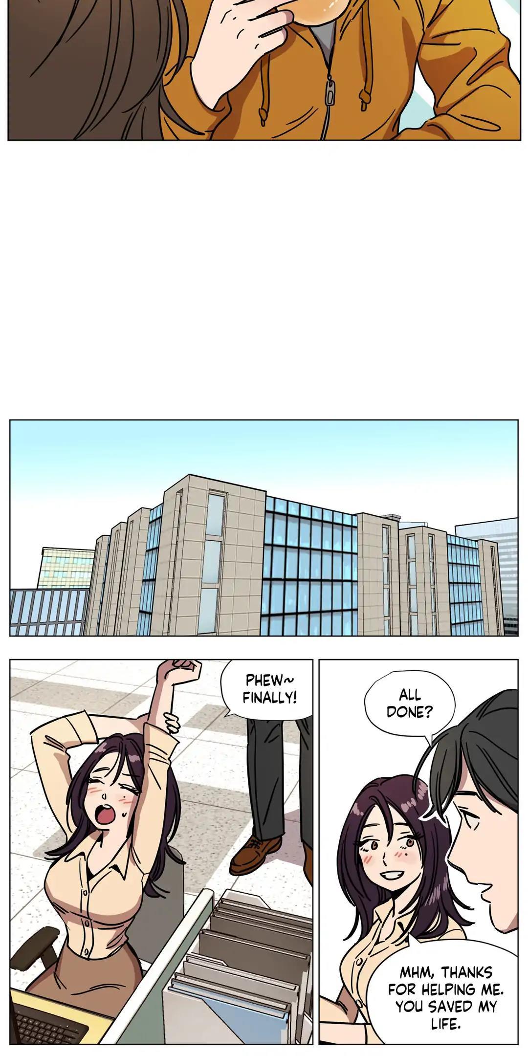 Redemption Camp Chapter 70 page 12 - Chapter 70: Another Story 11