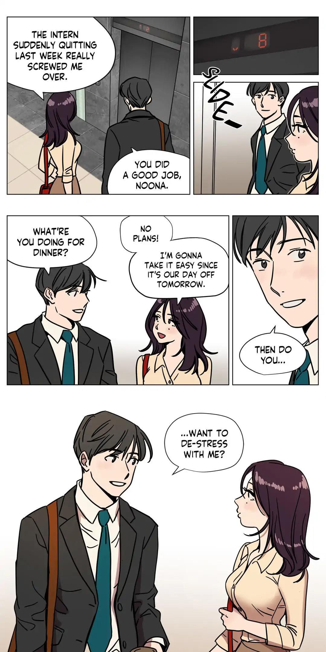 Redemption Camp Chapter 70 page 13 - Chapter 70: Another Story 11