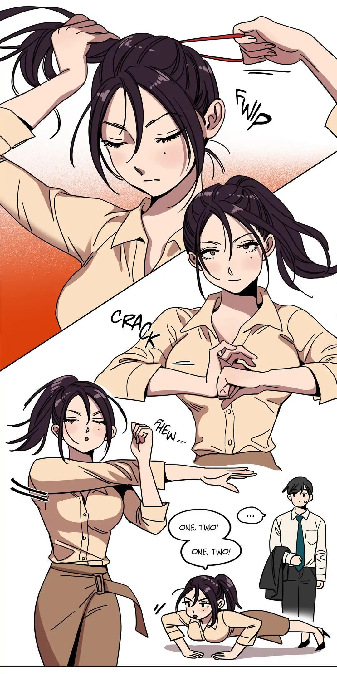 Redemption Camp Chapter 70 page 17 - Chapter 70: Another Story 11