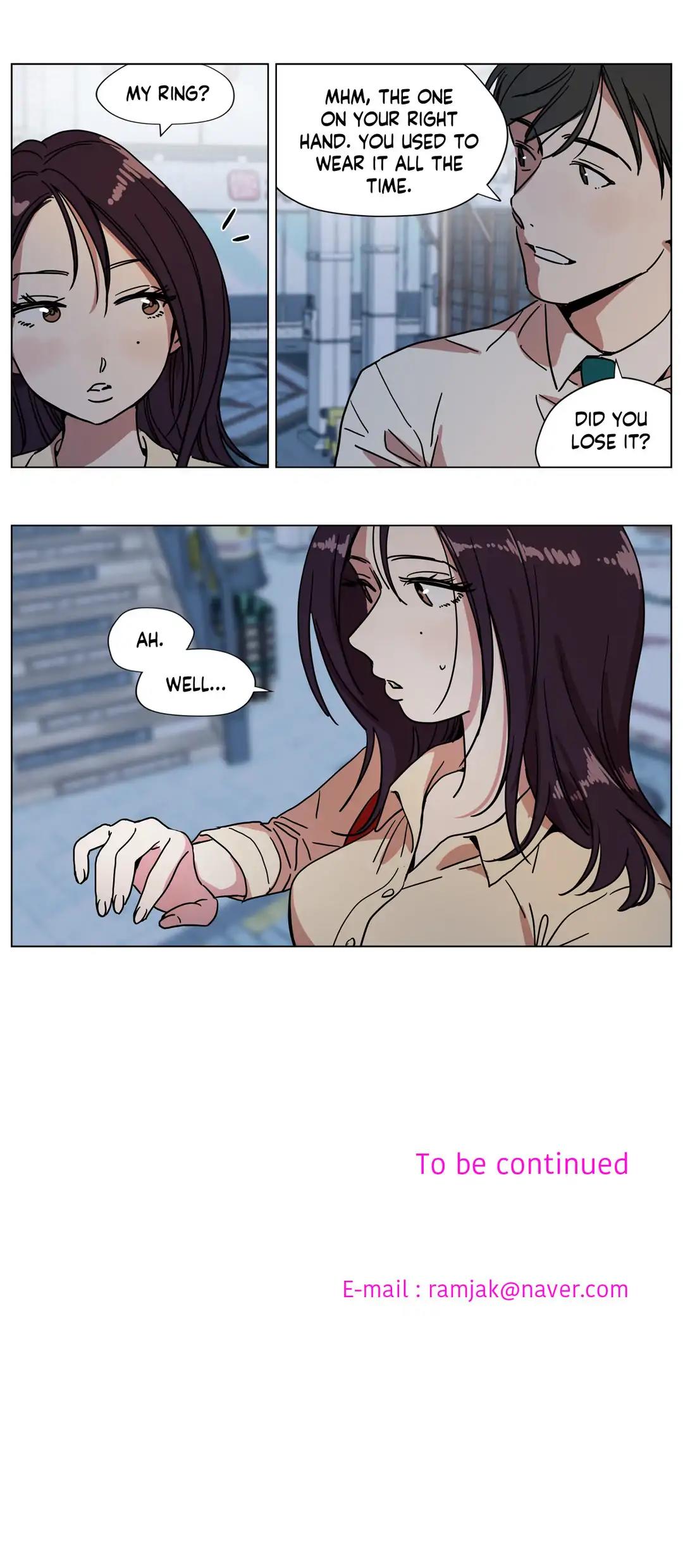 Redemption Camp Chapter 70 page 23 - Chapter 70: Another Story 11