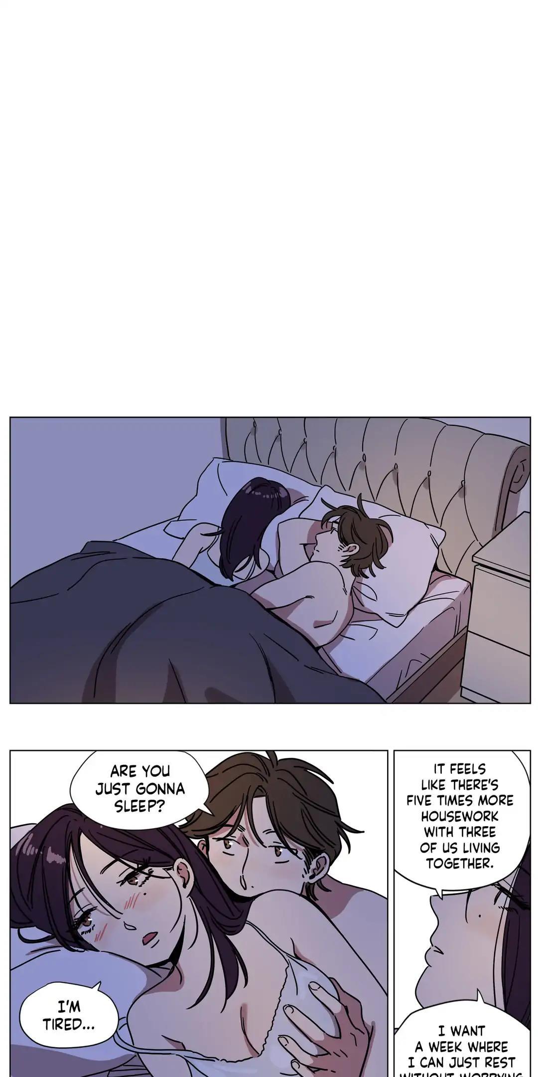 Redemption Camp Chapter 70 page 3 - Chapter 70: Another Story 11