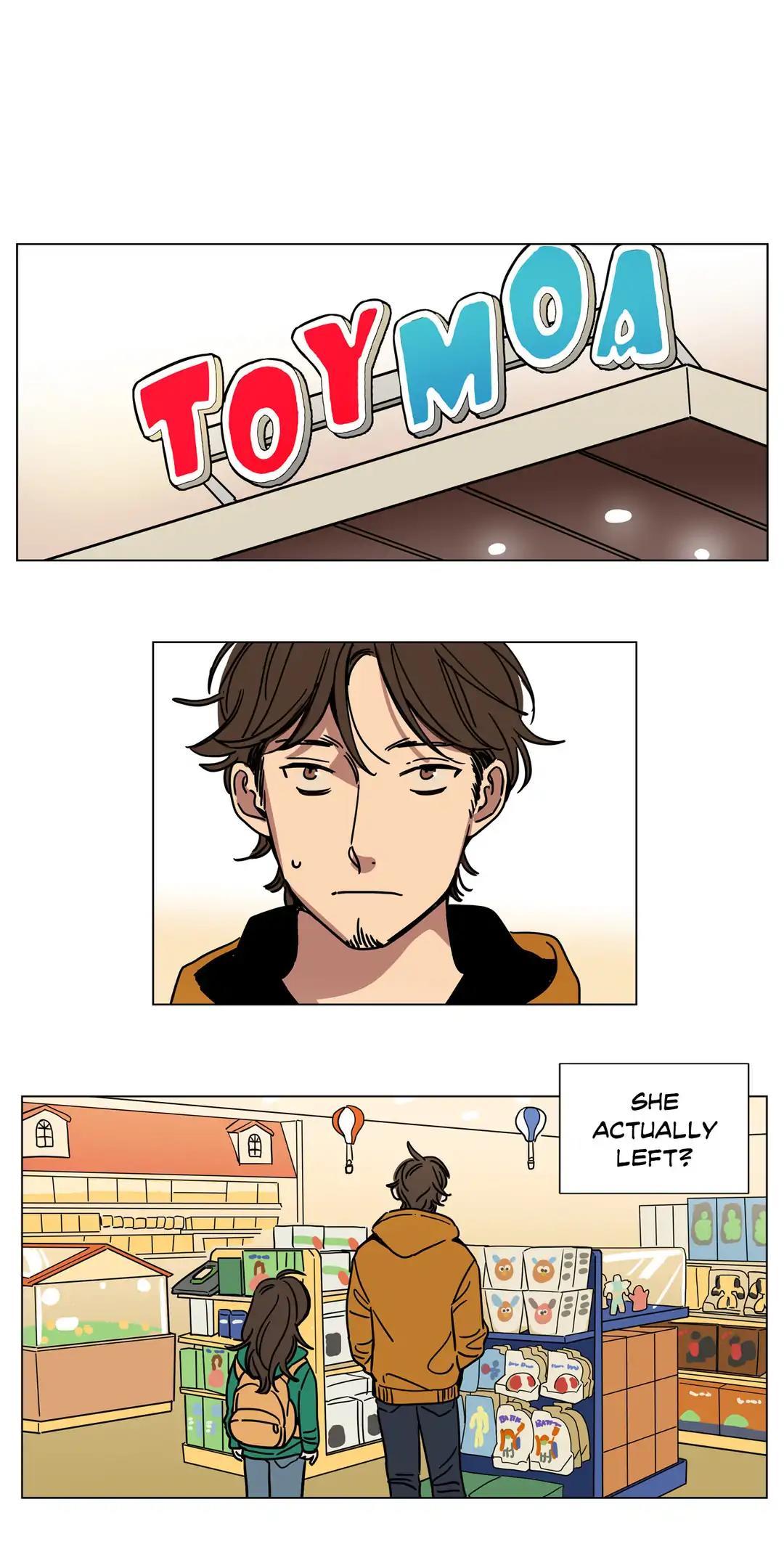 Redemption Camp Chapter 70 page 6 - Chapter 70: Another Story 11