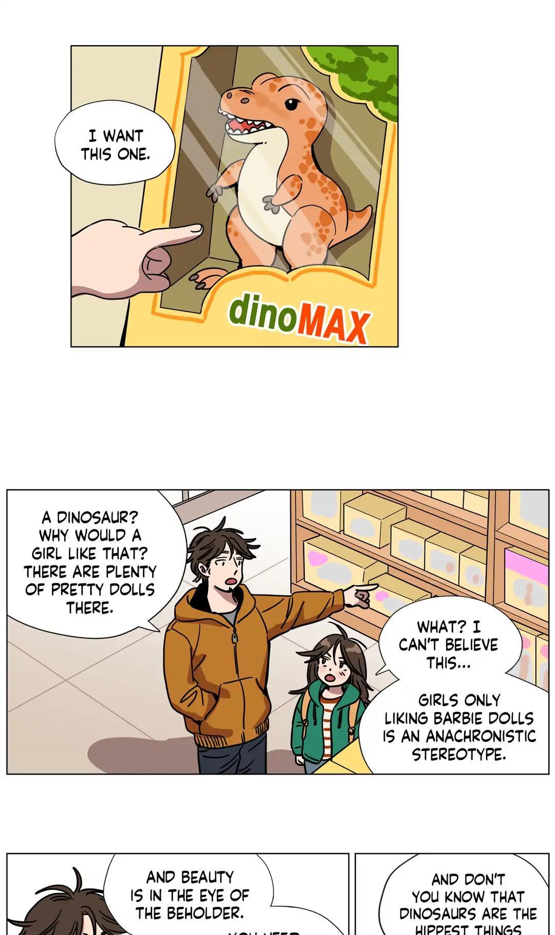 Redemption Camp Chapter 70 page 7 - Chapter 70: Another Story 11