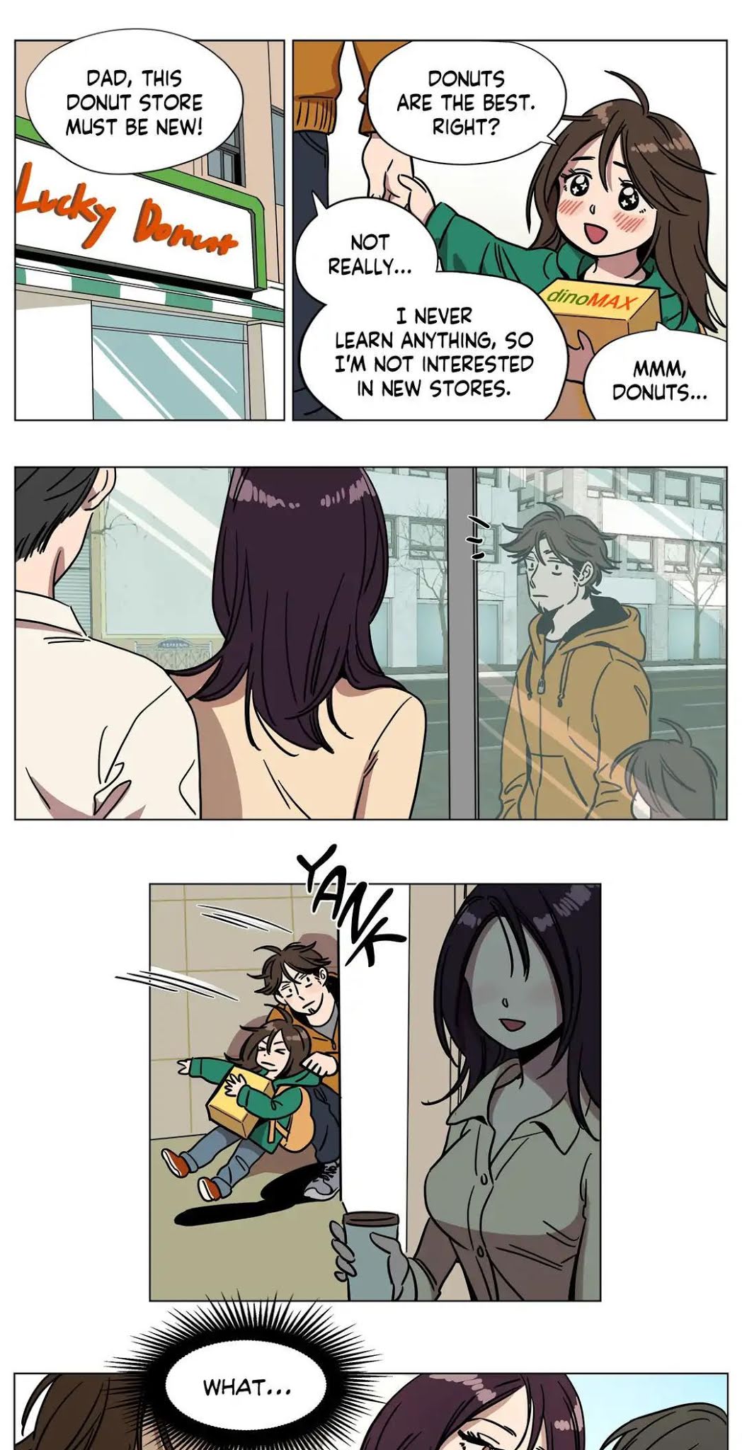 Redemption Camp Chapter 70 page 9 - Chapter 70: Another Story 11