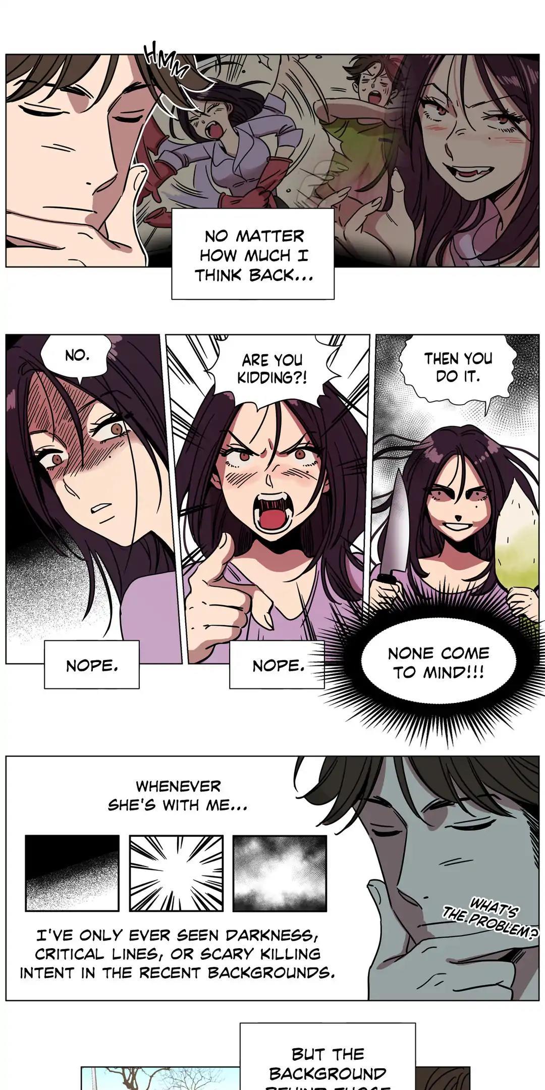 Redemption Camp Chapter 71 page 10 - Chapter 71: Another Story 12