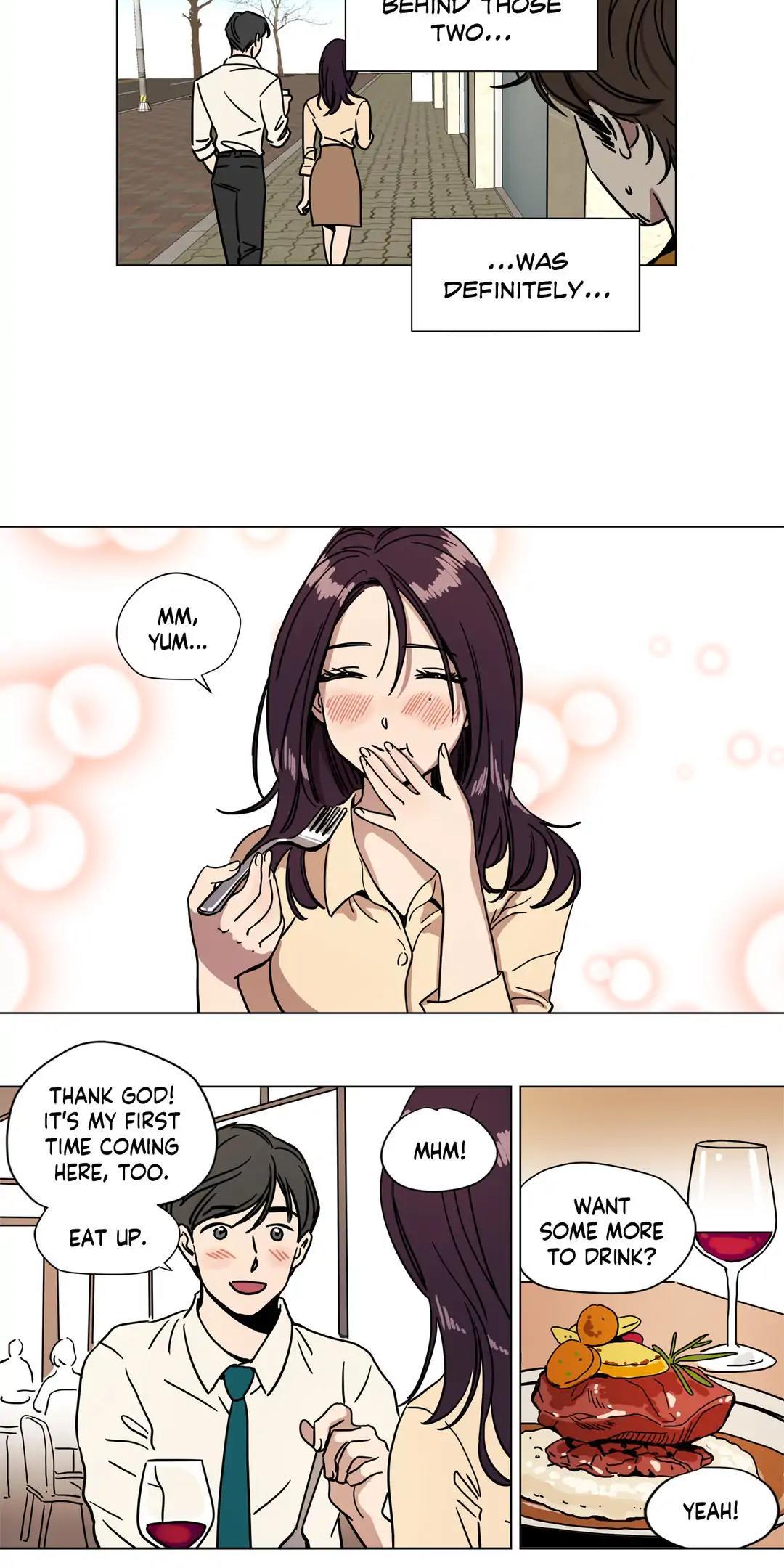 Redemption Camp Chapter 71 page 11 - Chapter 71: Another Story 12