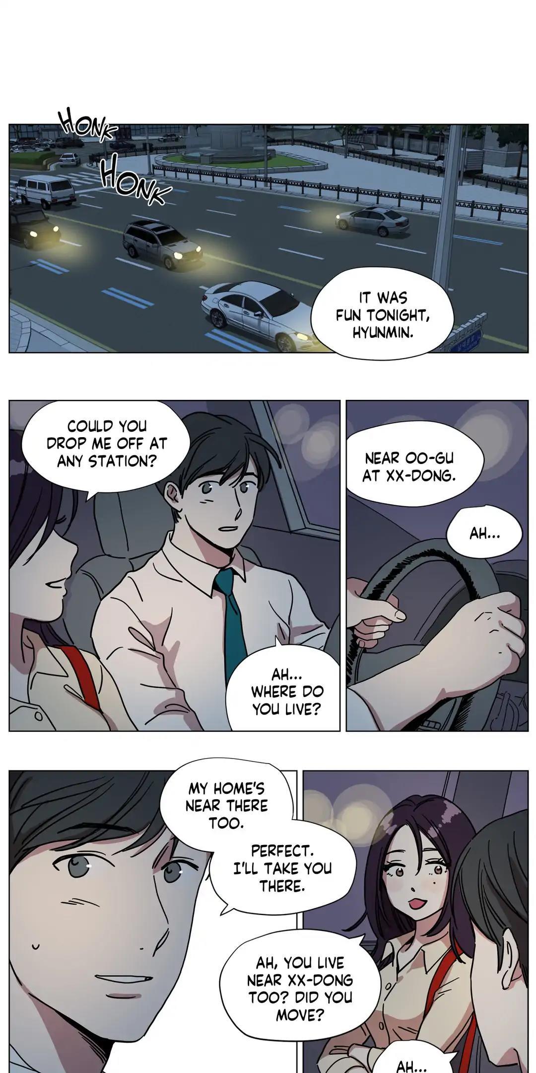 Redemption Camp Chapter 71 page 12 - Chapter 71: Another Story 12