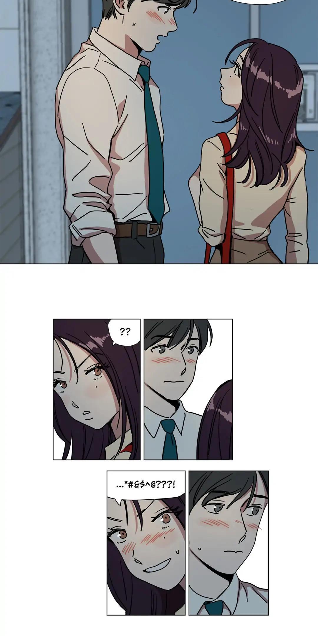 Redemption Camp Chapter 71 page 15 - Chapter 71: Another Story 12