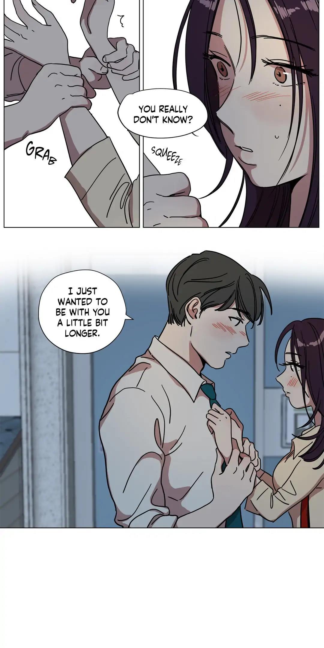 Redemption Camp Chapter 71 page 17 - Chapter 71: Another Story 12