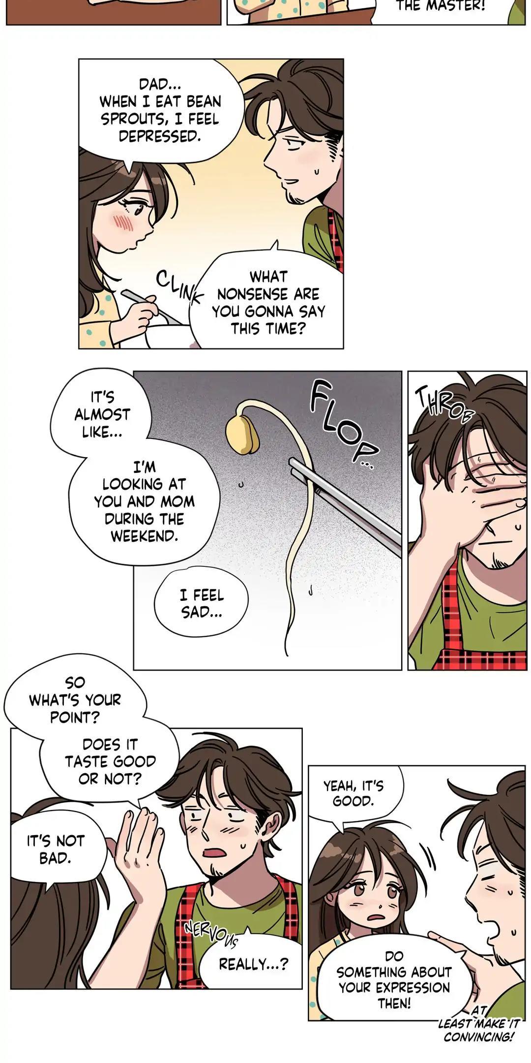 Redemption Camp Chapter 71 page 19 - Chapter 71: Another Story 12