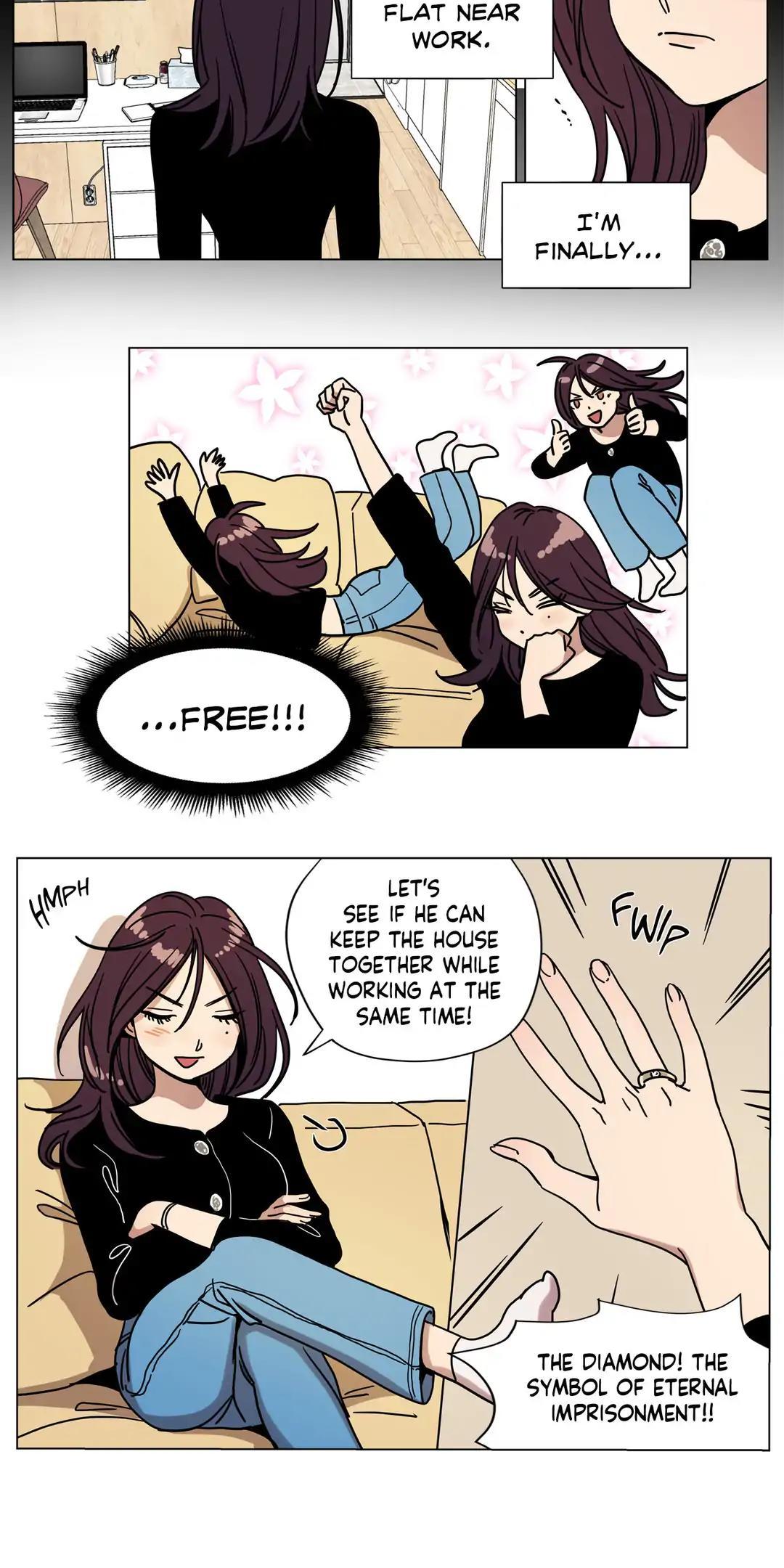 Redemption Camp Chapter 71 page 2 - Chapter 71: Another Story 12