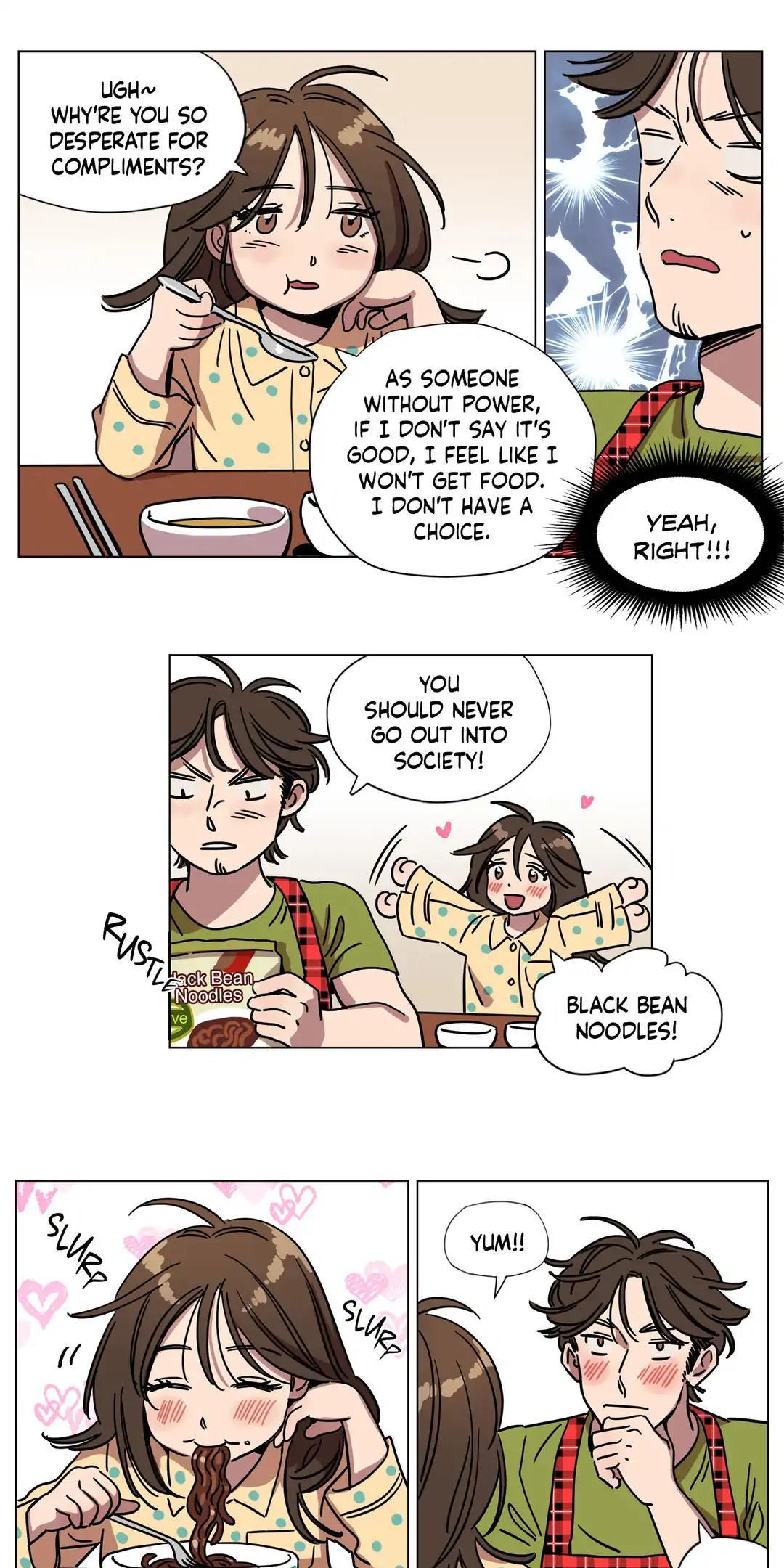 Redemption Camp Chapter 71 page 20 - Chapter 71: Another Story 12