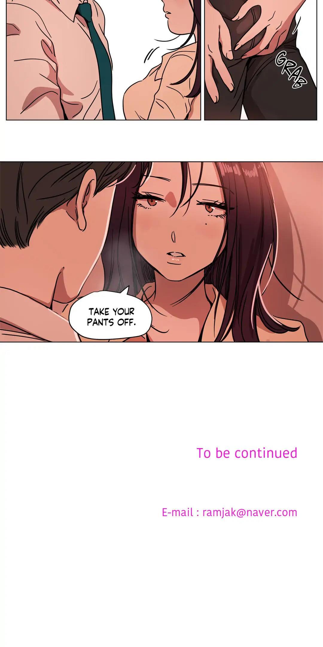 Redemption Camp Chapter 71 page 23 - Chapter 71: Another Story 12