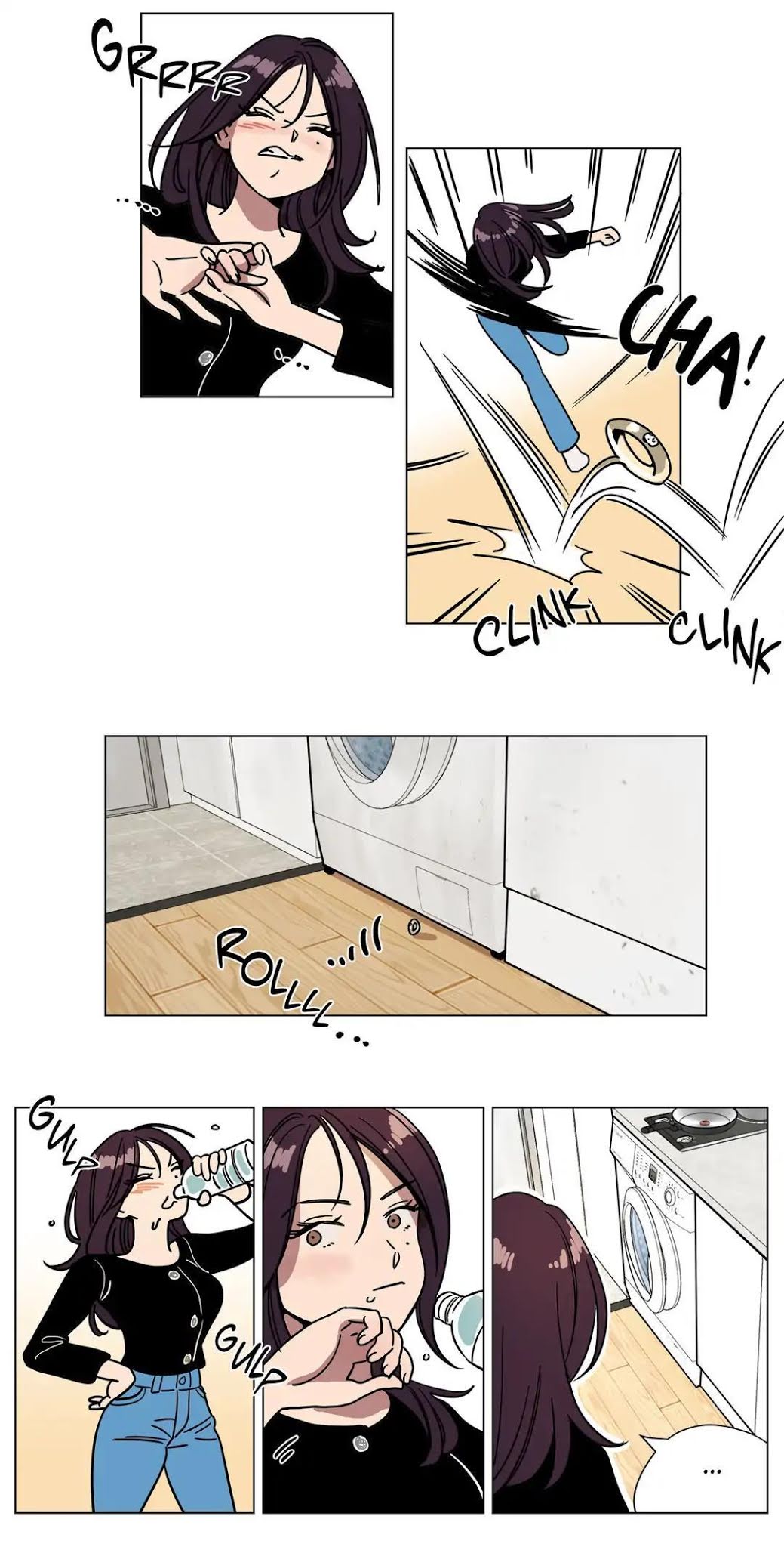 Redemption Camp Chapter 71 page 3 - Chapter 71: Another Story 12