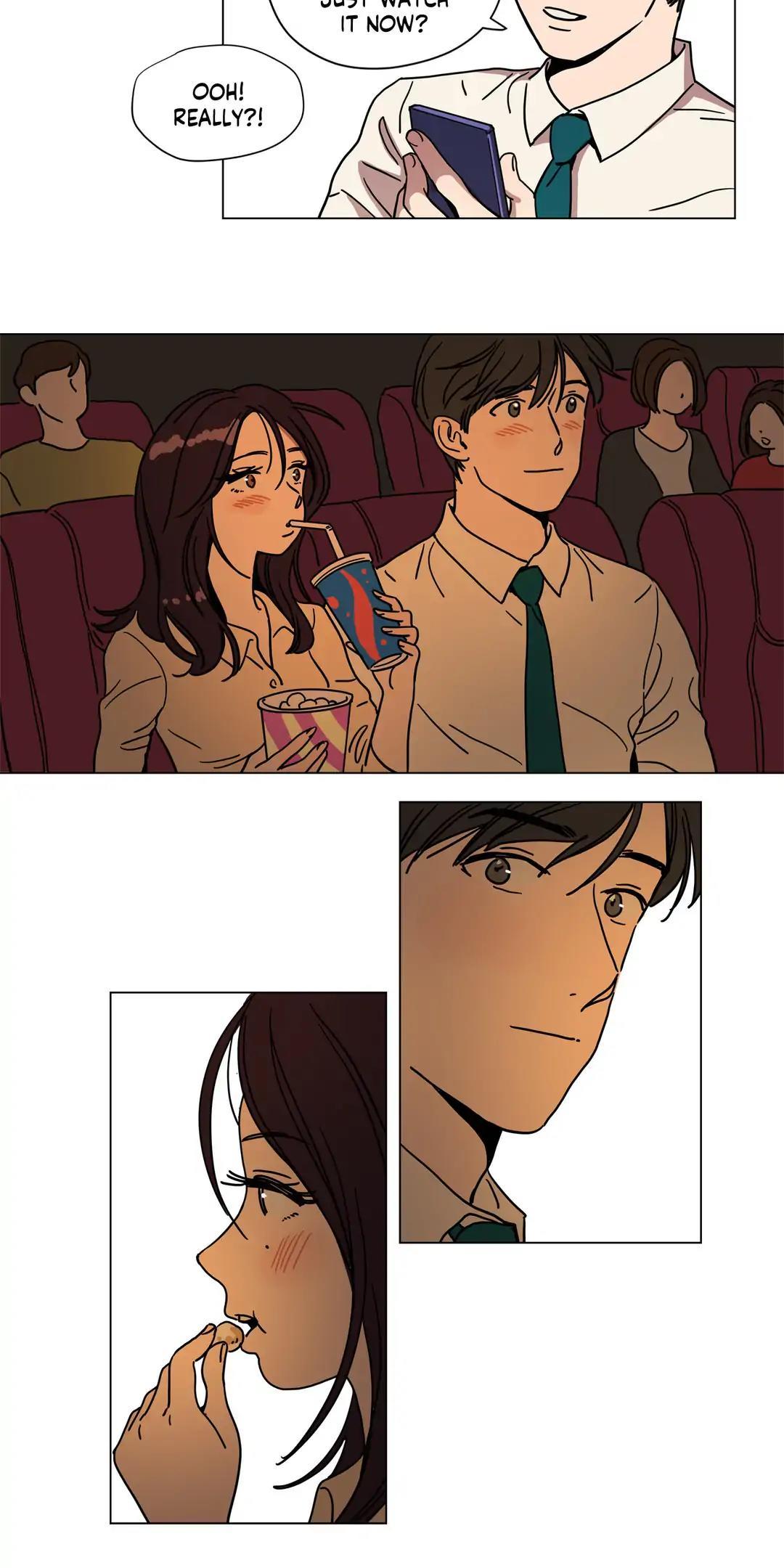 Redemption Camp Chapter 71 page 7 - Chapter 71: Another Story 12