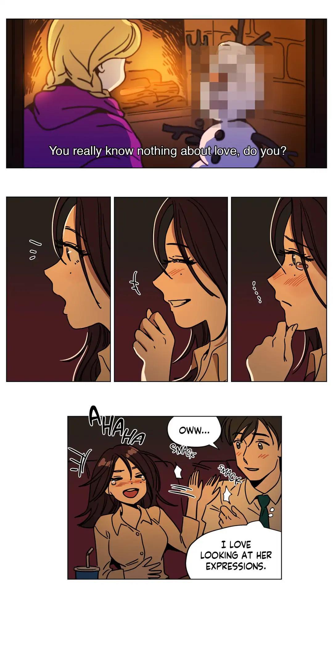 Redemption Camp Chapter 71 page 8 - Chapter 71: Another Story 12