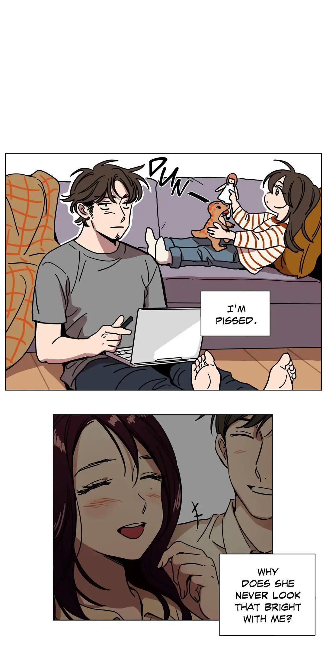 Redemption Camp Chapter 71 page 9 - Chapter 71: Another Story 12