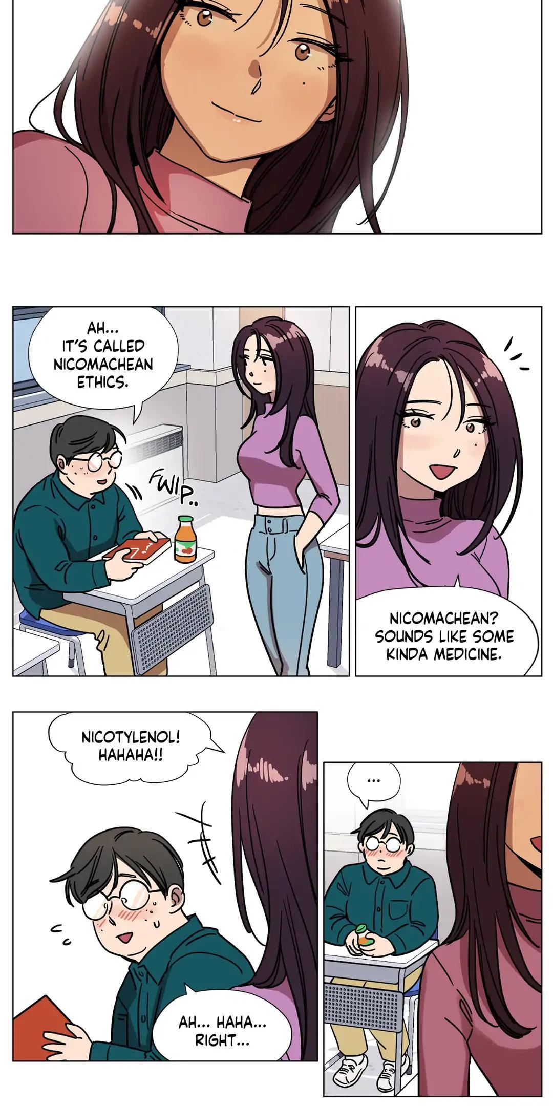Redemption Camp Chapter 72 page 10 - Chapter 72: Another Story 13