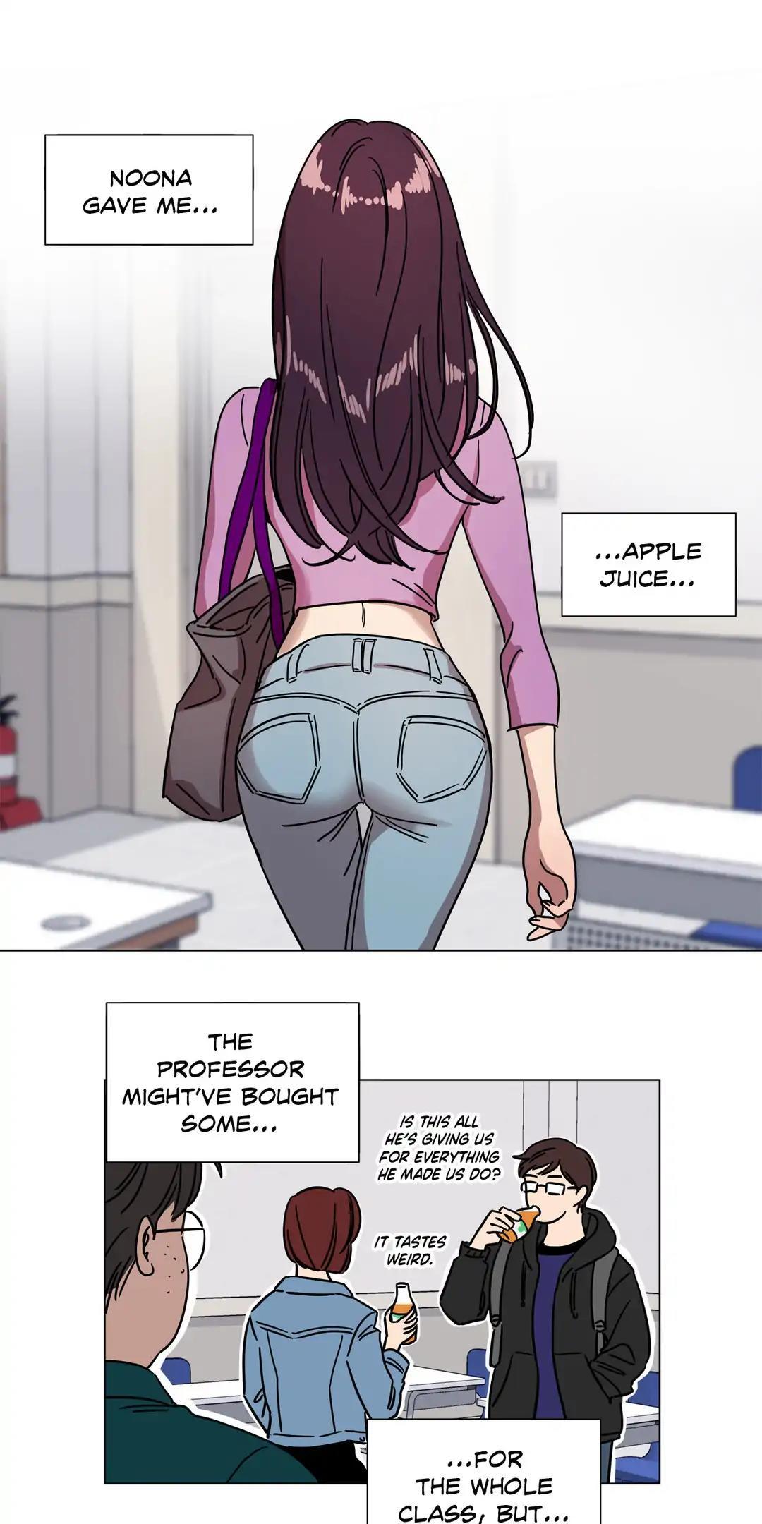 Redemption Camp Chapter 72 page 11 - Chapter 72: Another Story 13