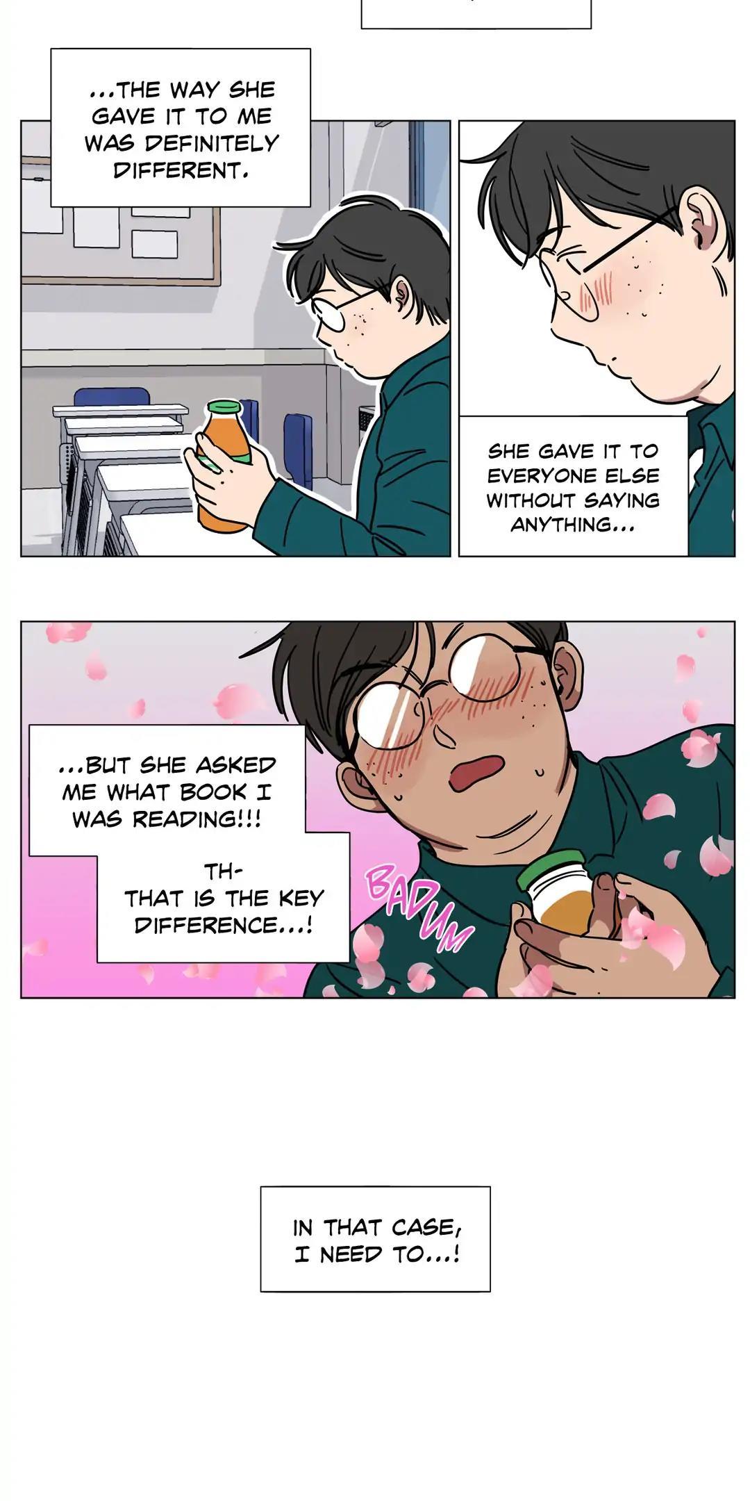 Redemption Camp Chapter 72 page 12 - Chapter 72: Another Story 13
