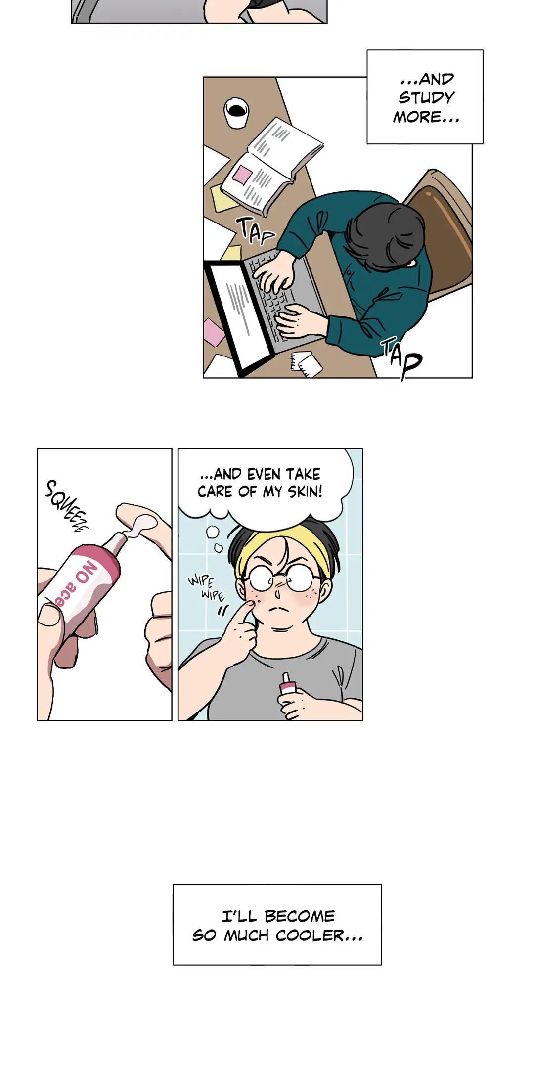 Redemption Camp Chapter 72 page 14 - Chapter 72: Another Story 13